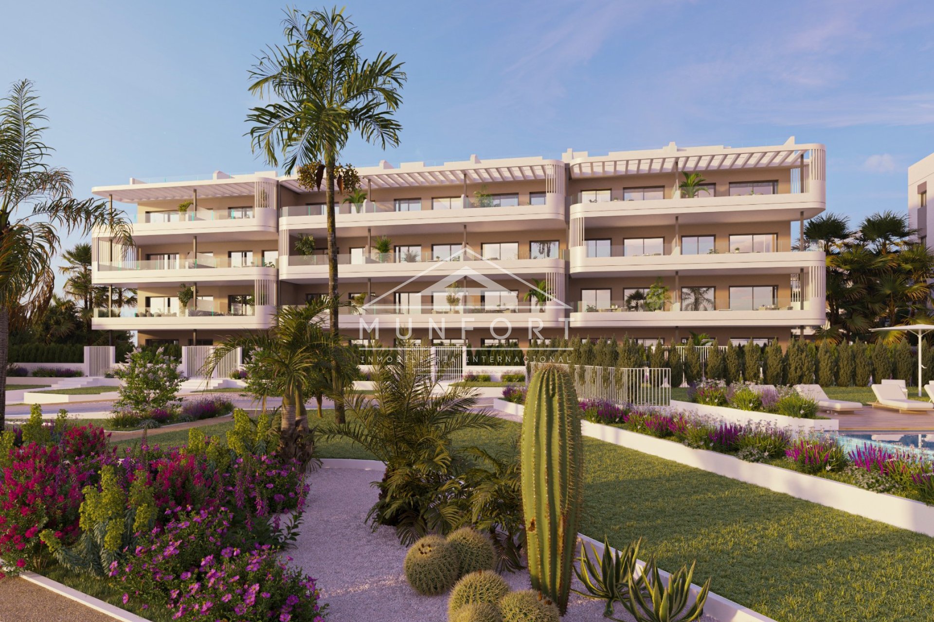 New Build - Apartments -
Torrevieja