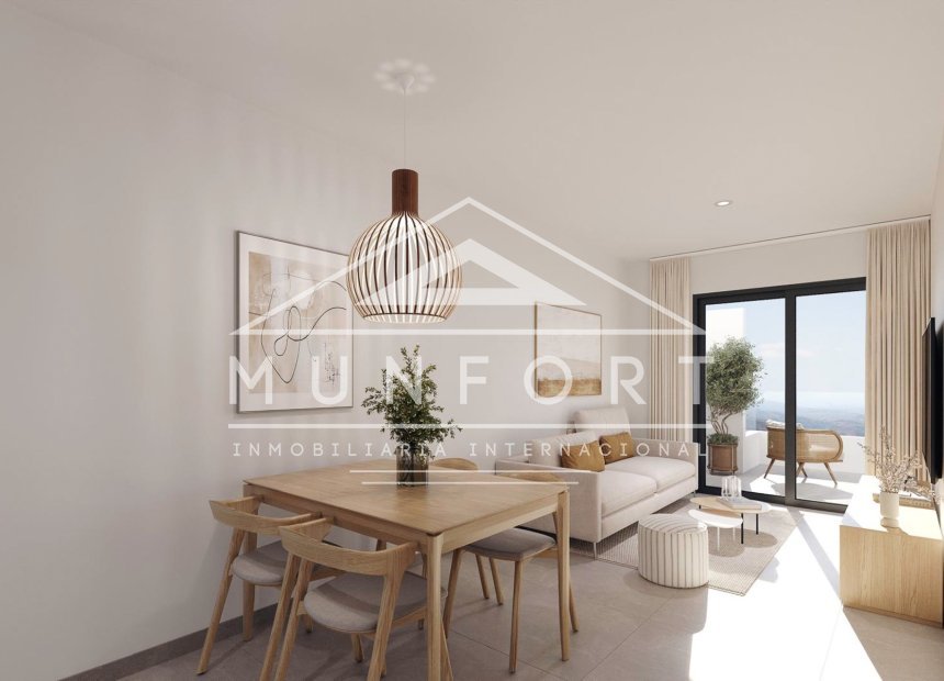 New Build - Apartments -
Torrevieja