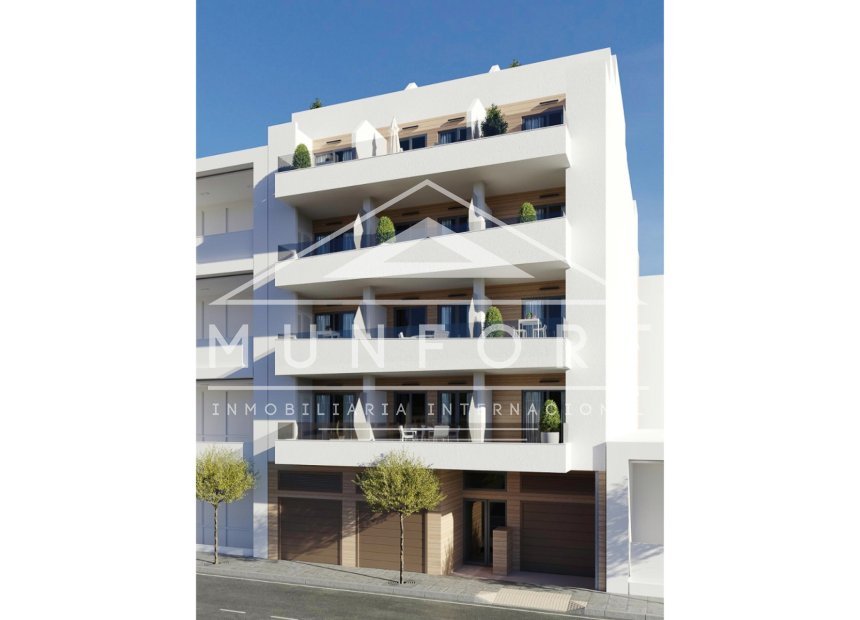 New Build - Apartments -
Torrevieja