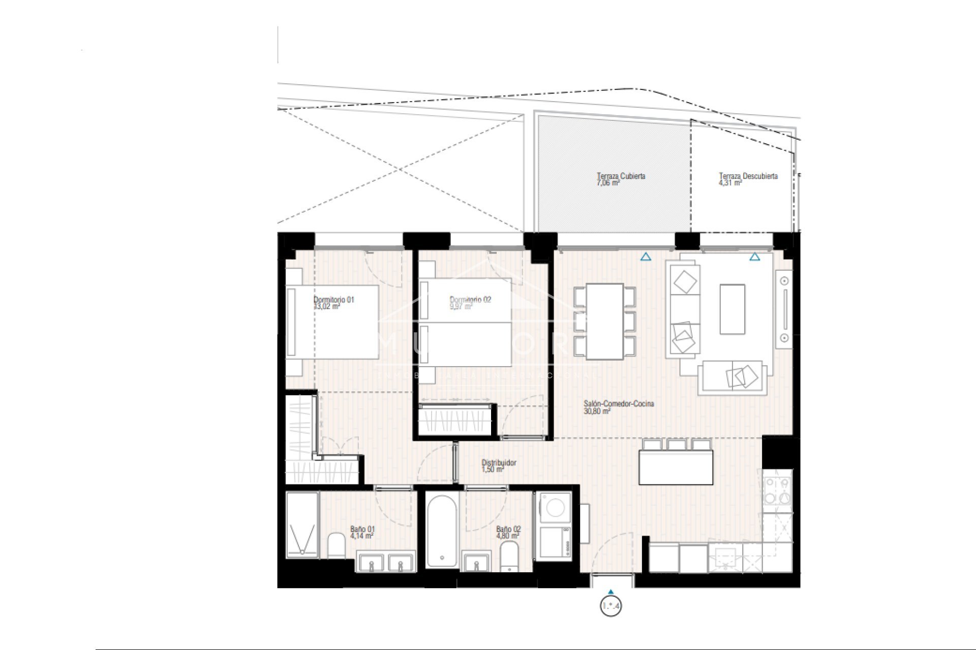 New Build - Apartments -
Villajoyosa