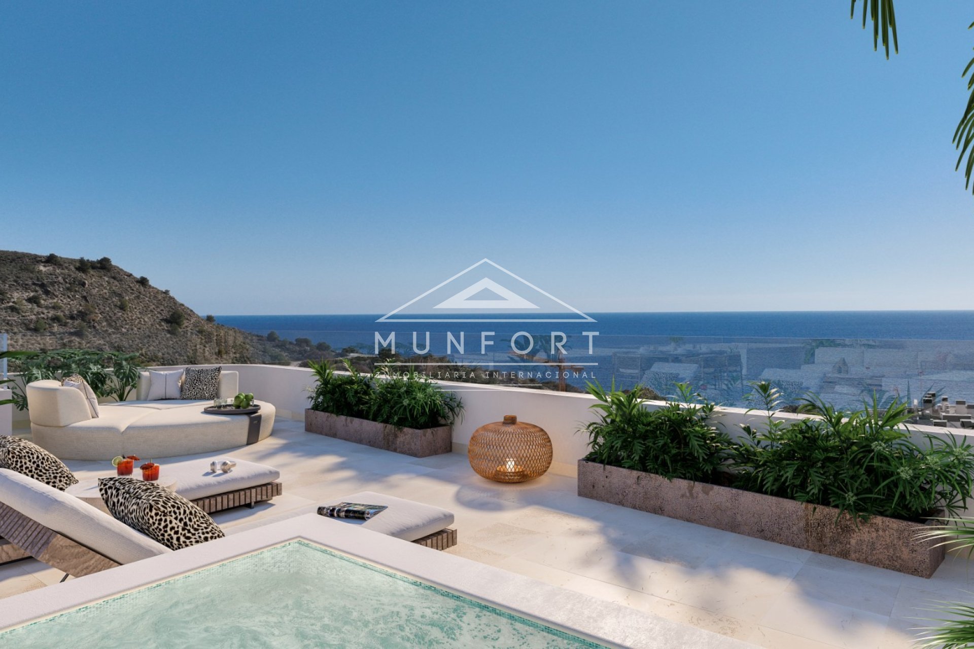 New Build - Apartments -
Villajoyosa