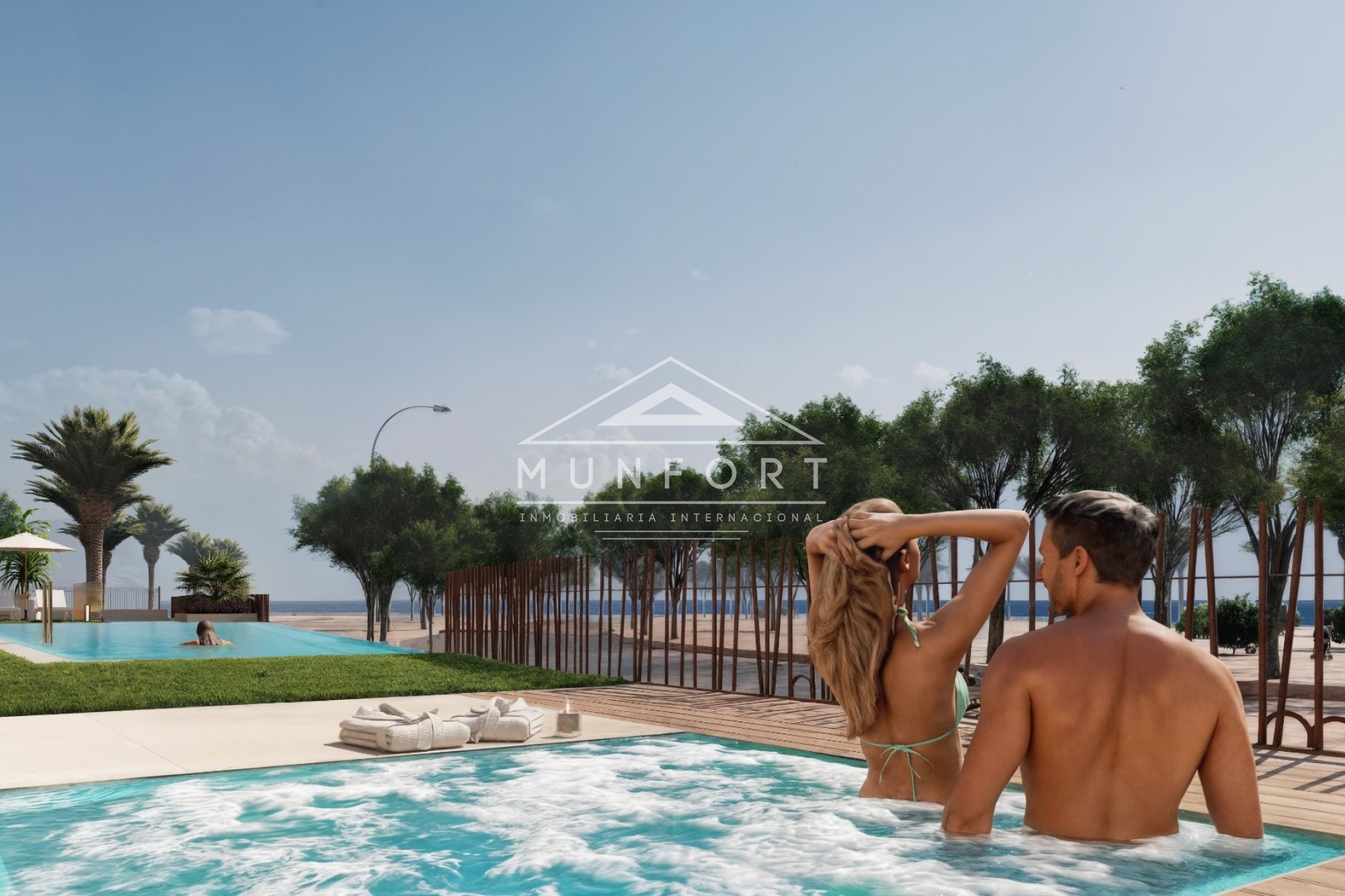 New Build - Apartments -
Villajoyosa