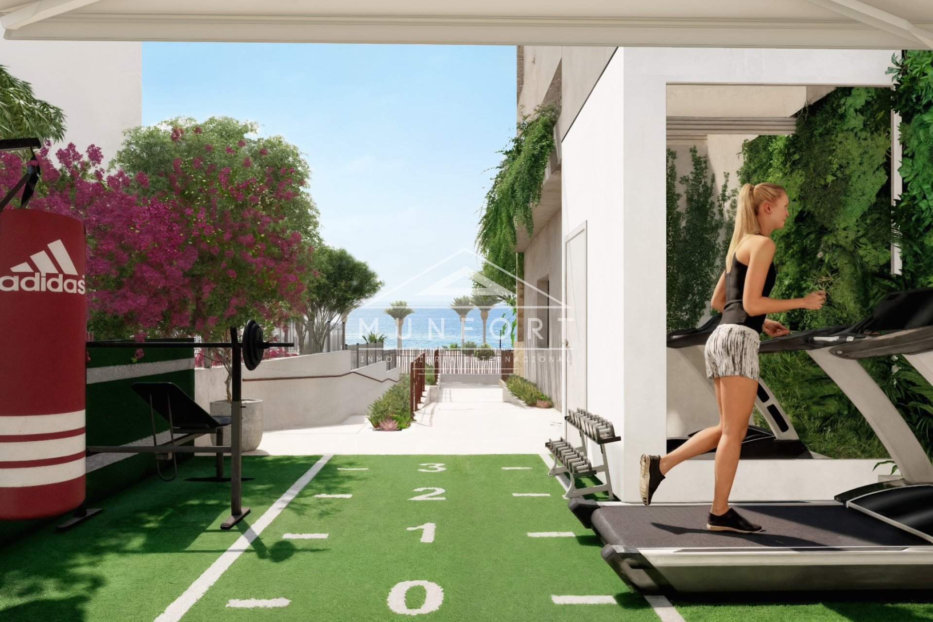 New Build - Apartments -
Villajoyosa