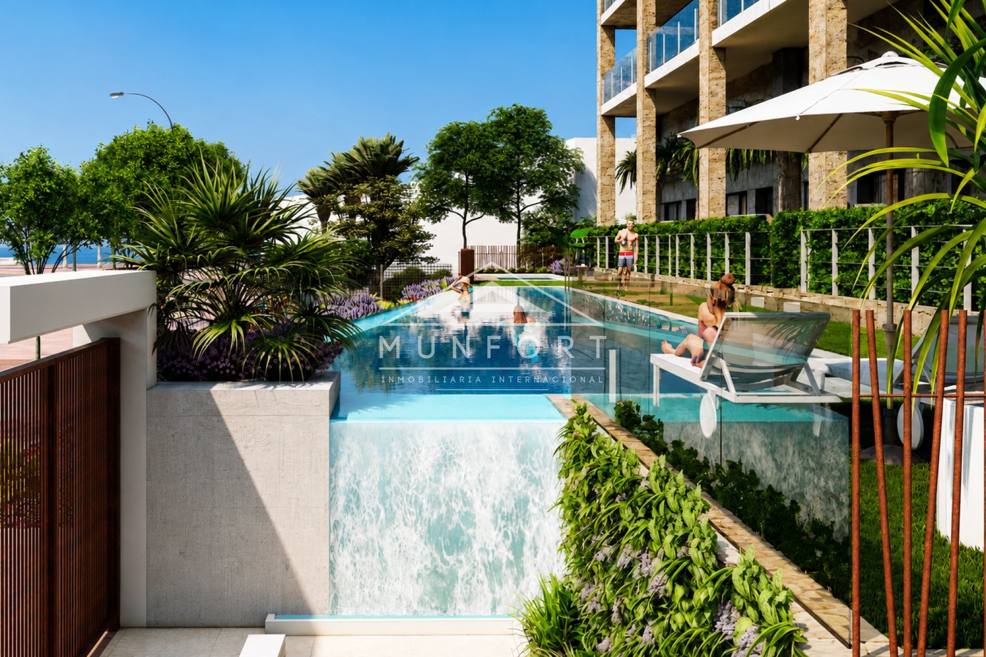 New Build - Apartments -
Villajoyosa
