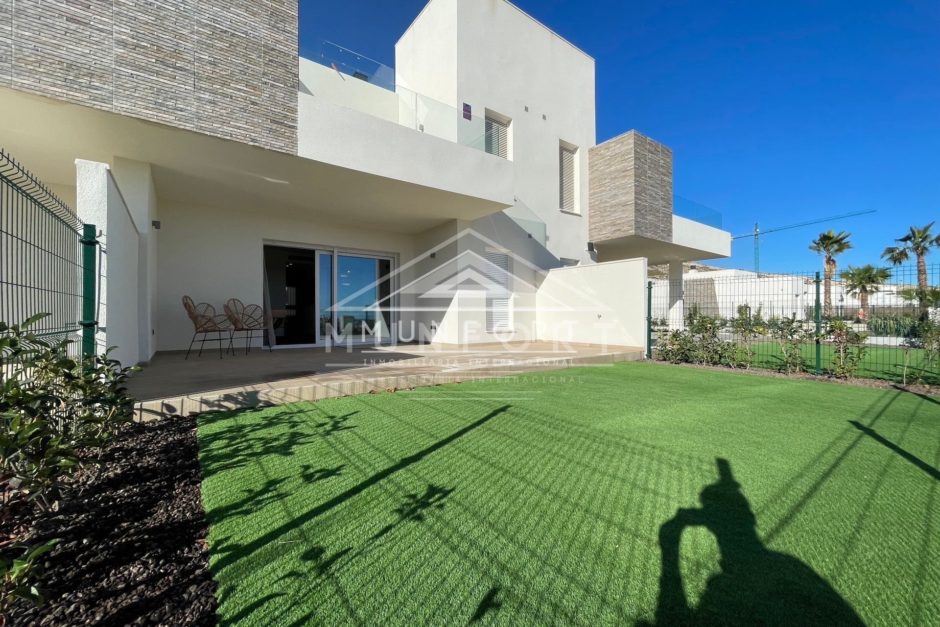 New Build - Bungalows -
Algorfa - Club de Golf La Finca - Algorfa