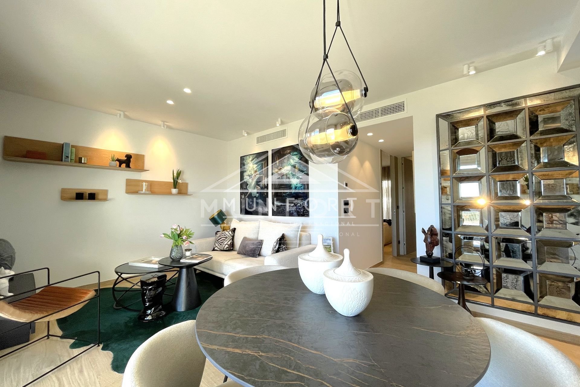 New Build - Bungalows -
Algorfa - Club de Golf La Finca - Algorfa