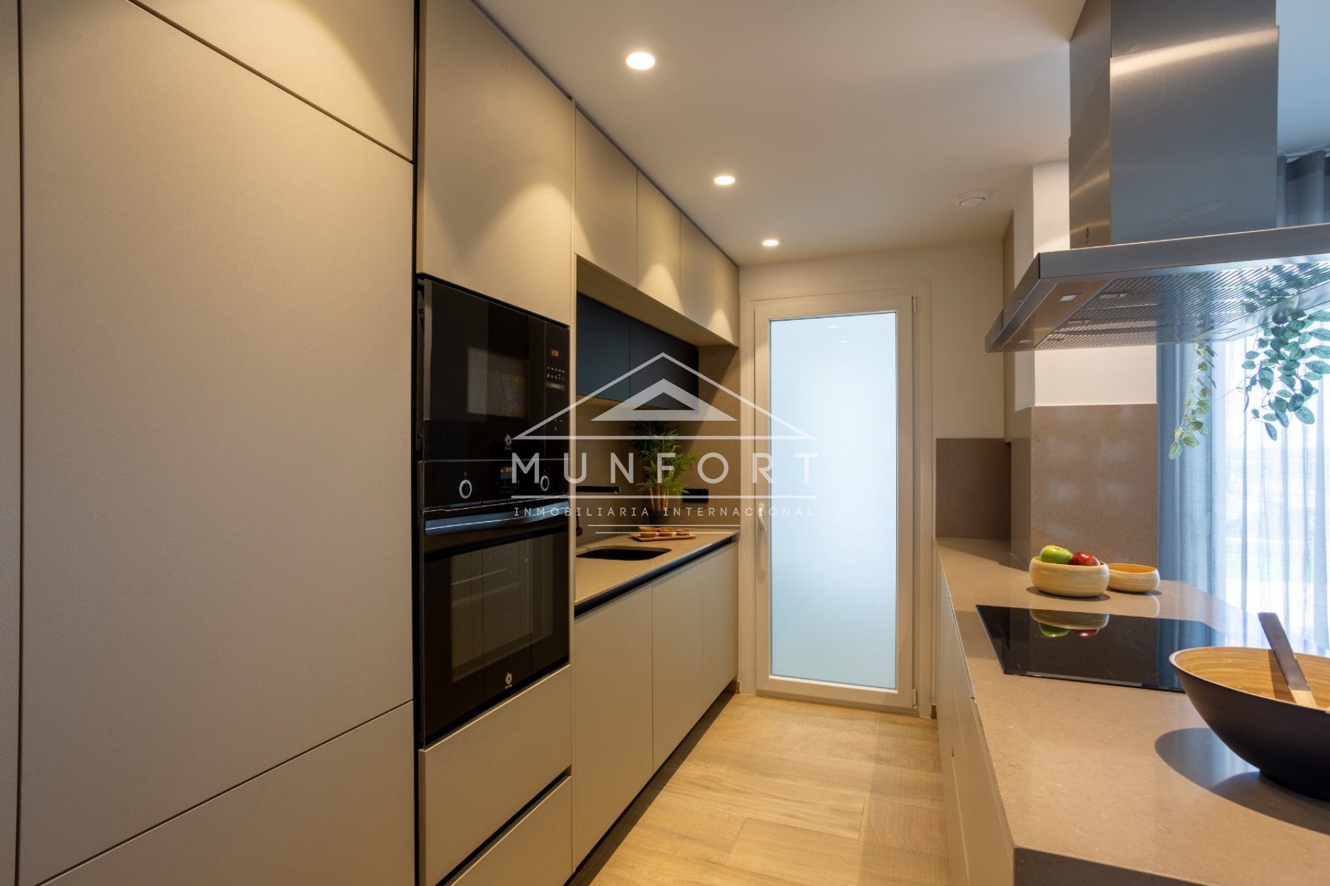 New Build - Bungalows -
Algorfa - Club de Golf La Finca - Algorfa