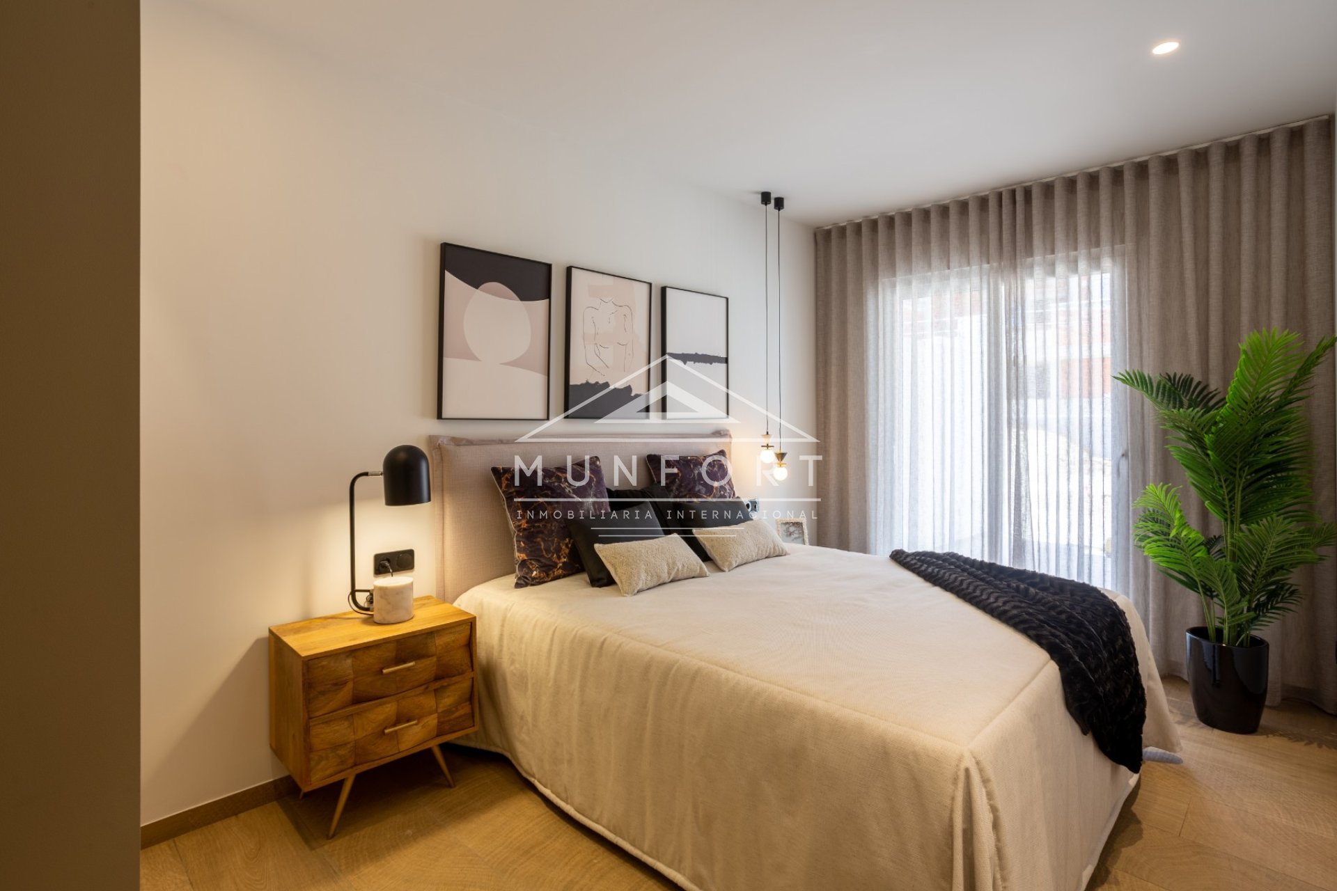 New Build - Bungalows -
Algorfa - Club de Golf La Finca - Algorfa
