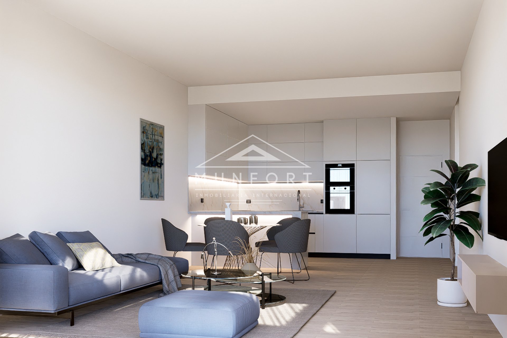New Build - Bungalows -
Finestrat