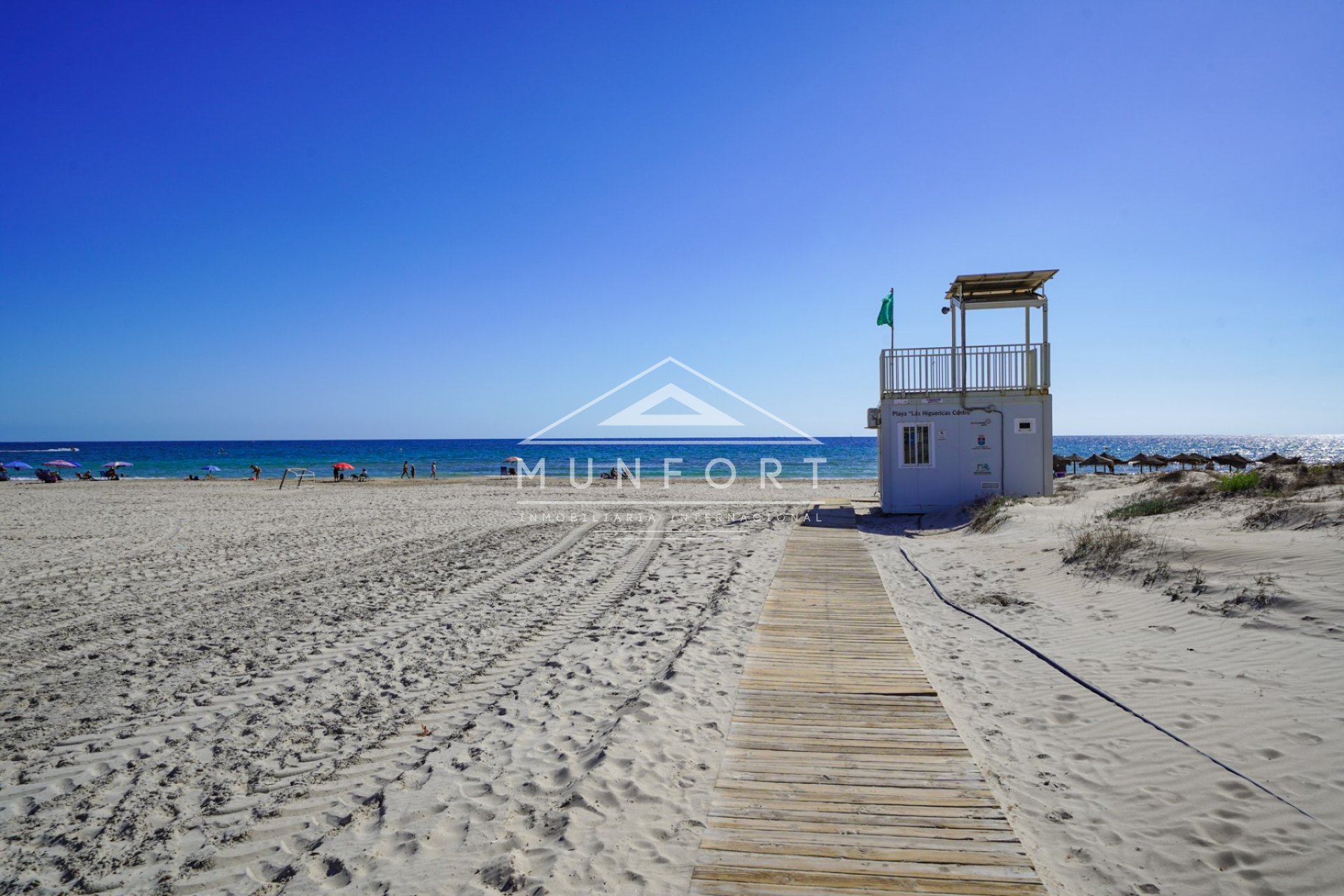 New Build - Bungalows -
Pilar de la Horadada - Torre de la Horadada