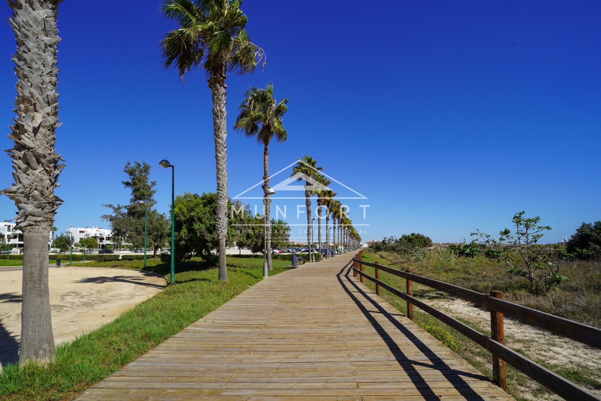 New Build - Bungalows -
Pilar de la Horadada - Torre de la Horadada