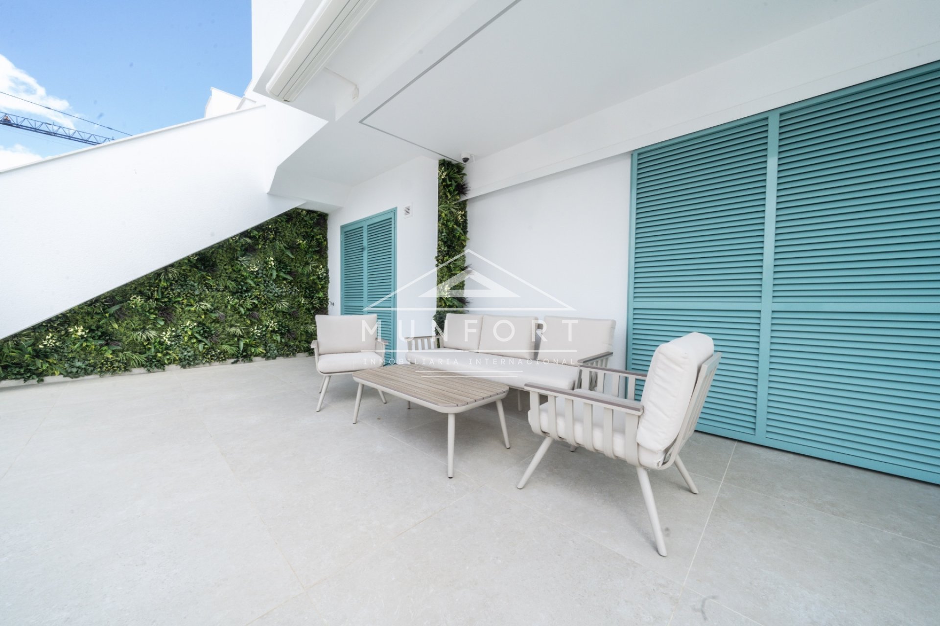 New Build - Bungalows -
Pilar de la Horadada - Torre de la Horadada