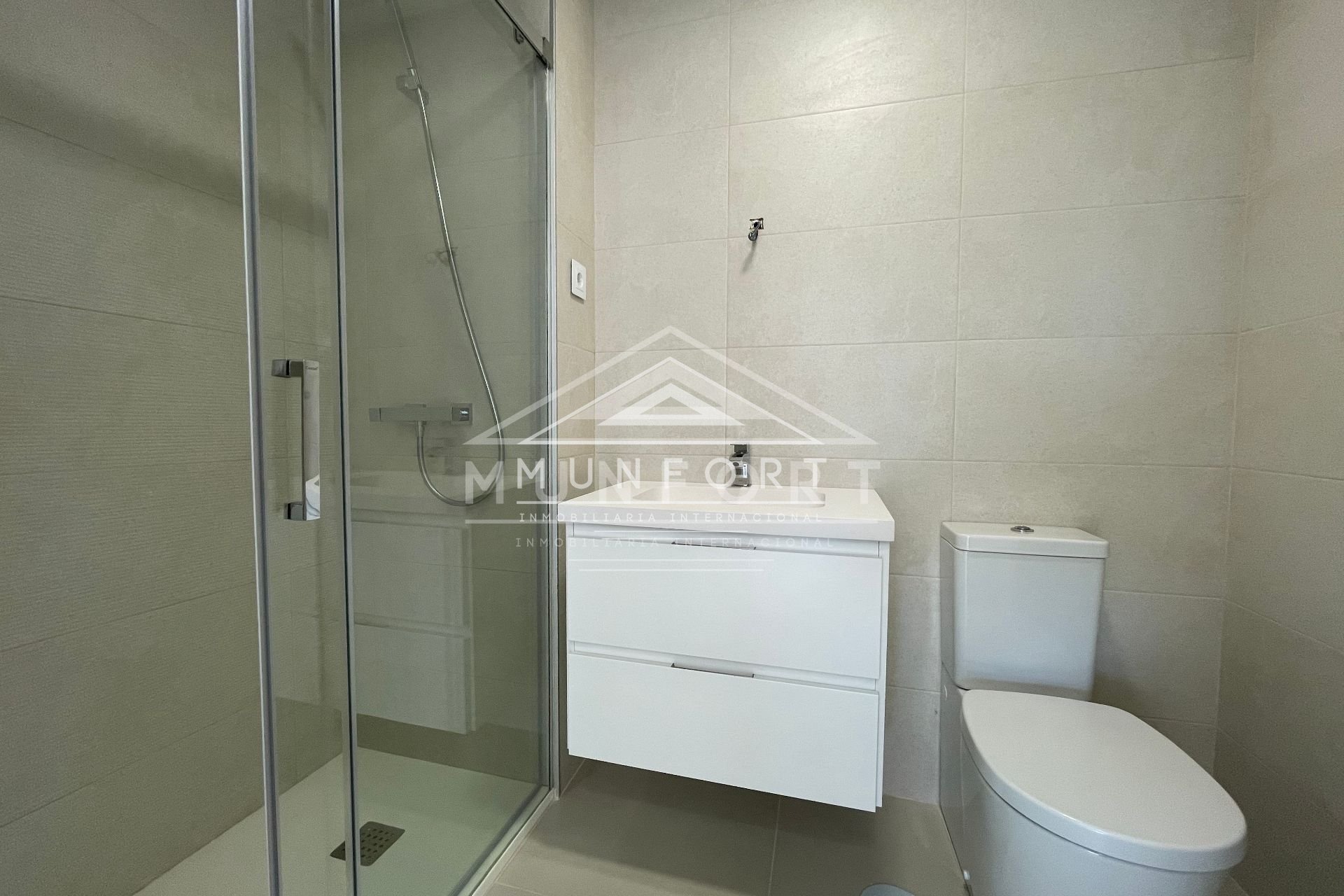 New Build - Bungalows -
Pilar de la Horadada