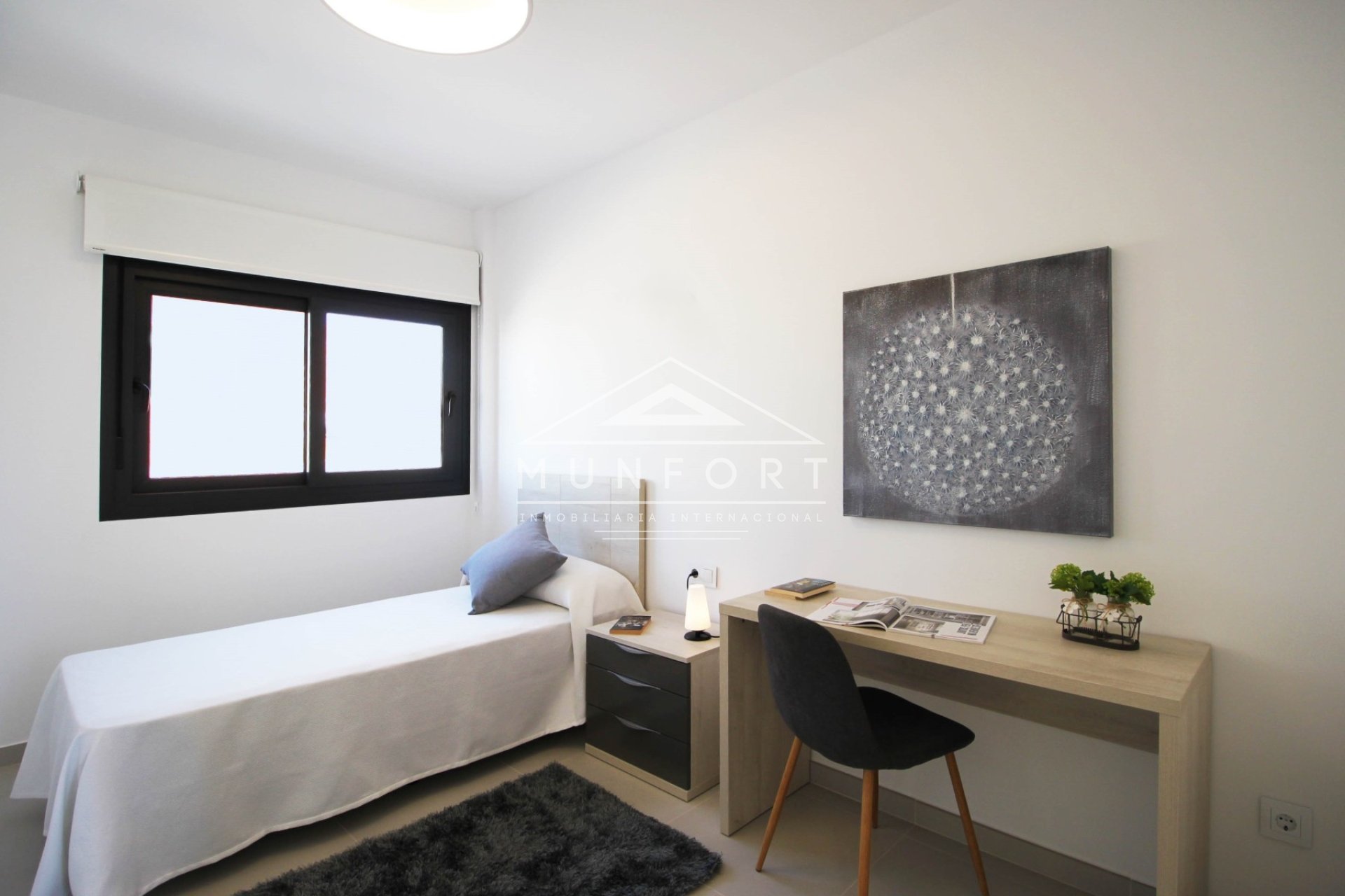 New Build - Bungalows -
Pilar de la Horadada