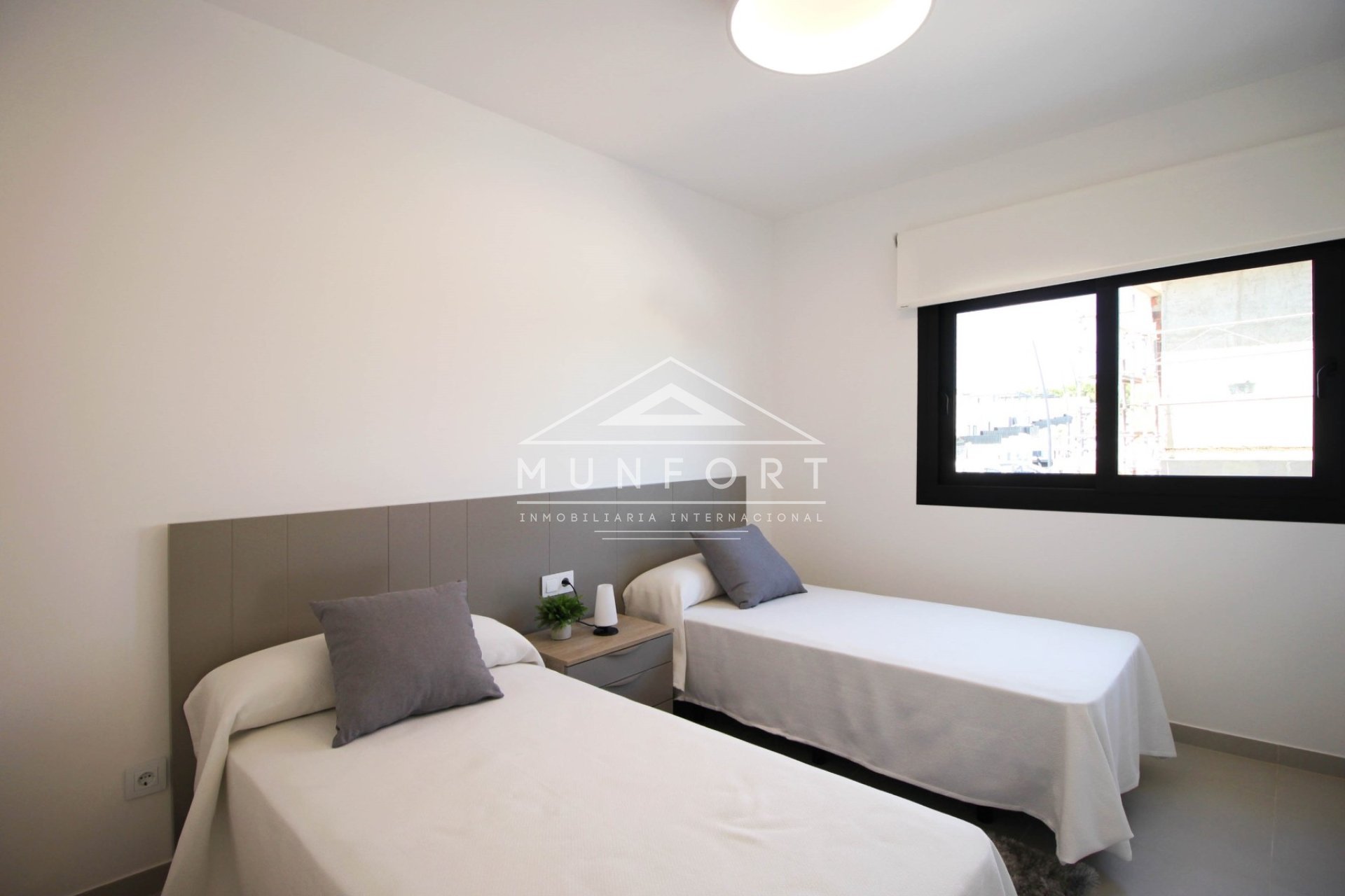 New Build - Bungalows -
Pilar de la Horadada
