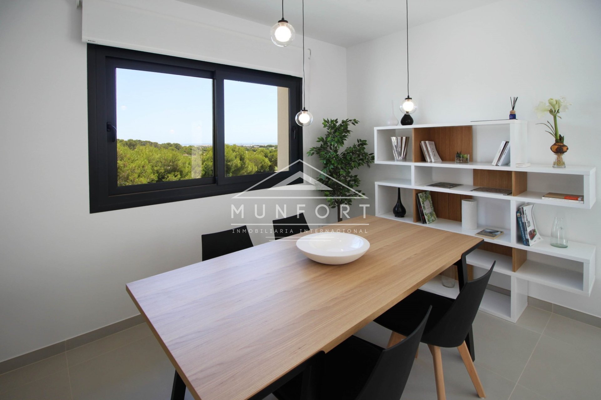 New Build - Bungalows -
Pilar de la Horadada