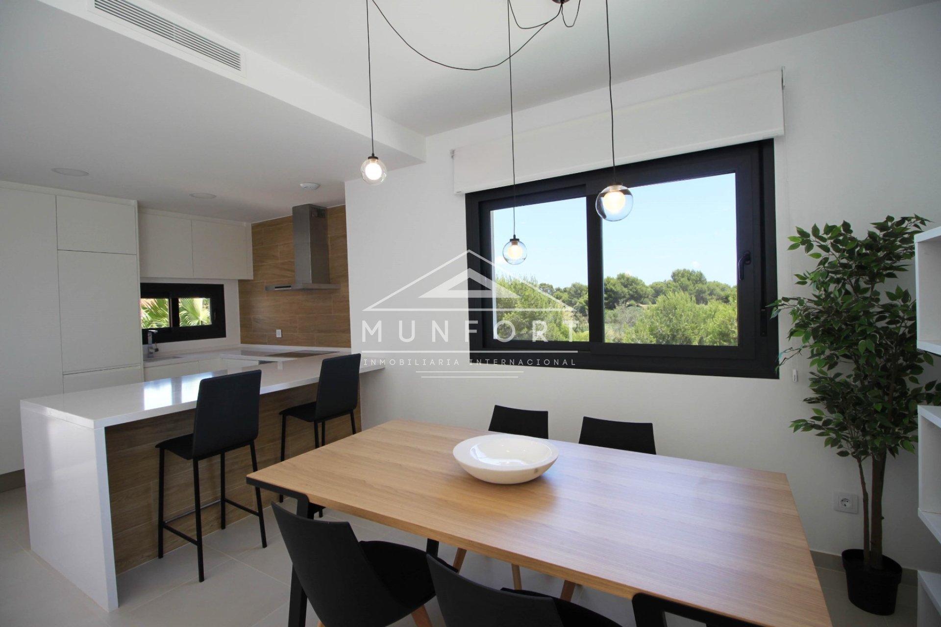 New Build - Bungalows -
Pilar de la Horadada