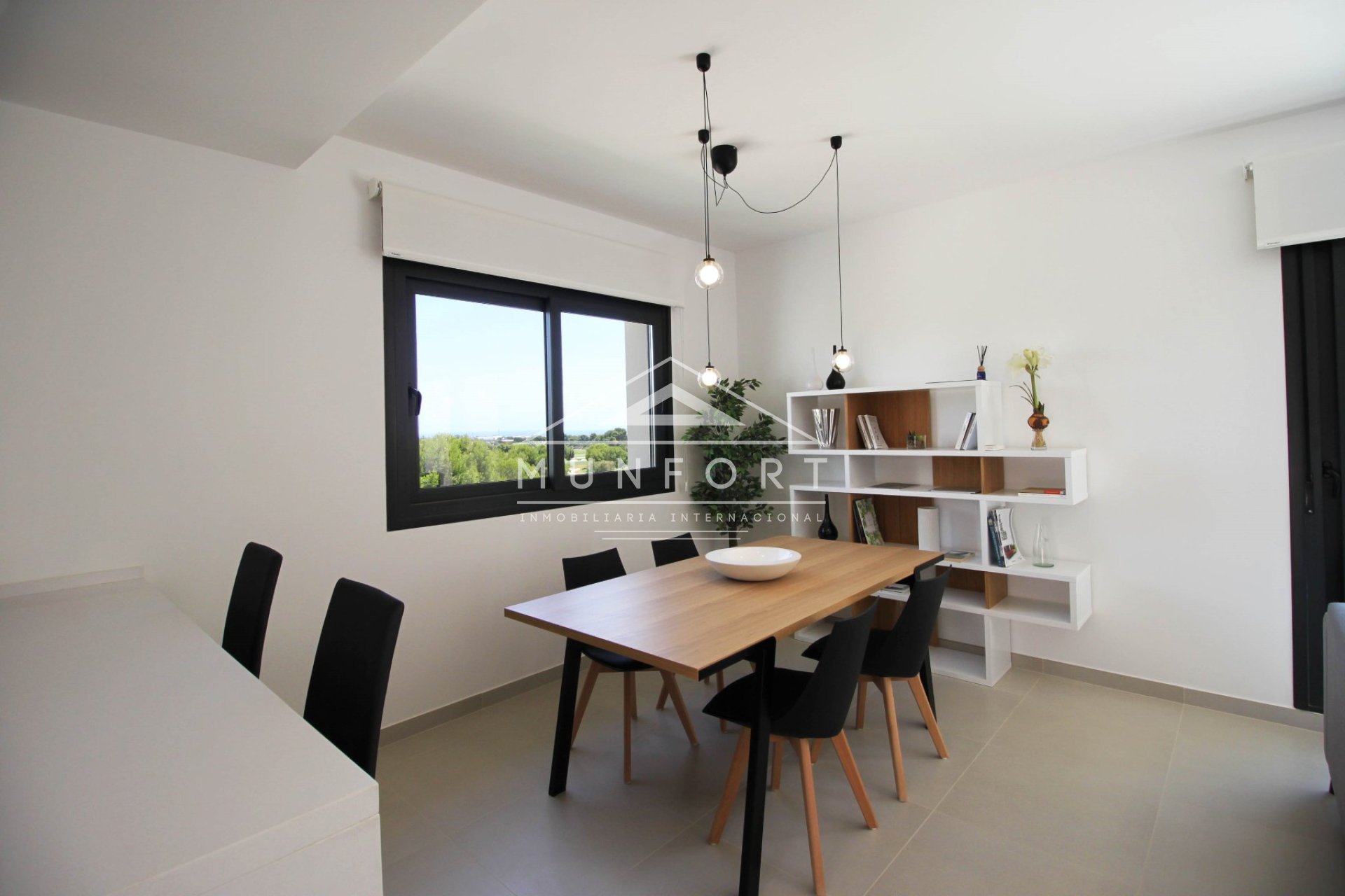 New Build - Bungalows -
Pilar de la Horadada