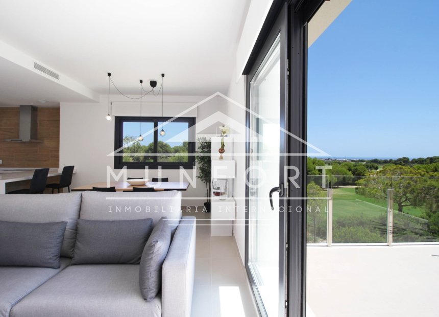 New Build - Bungalows -
Pilar de la Horadada