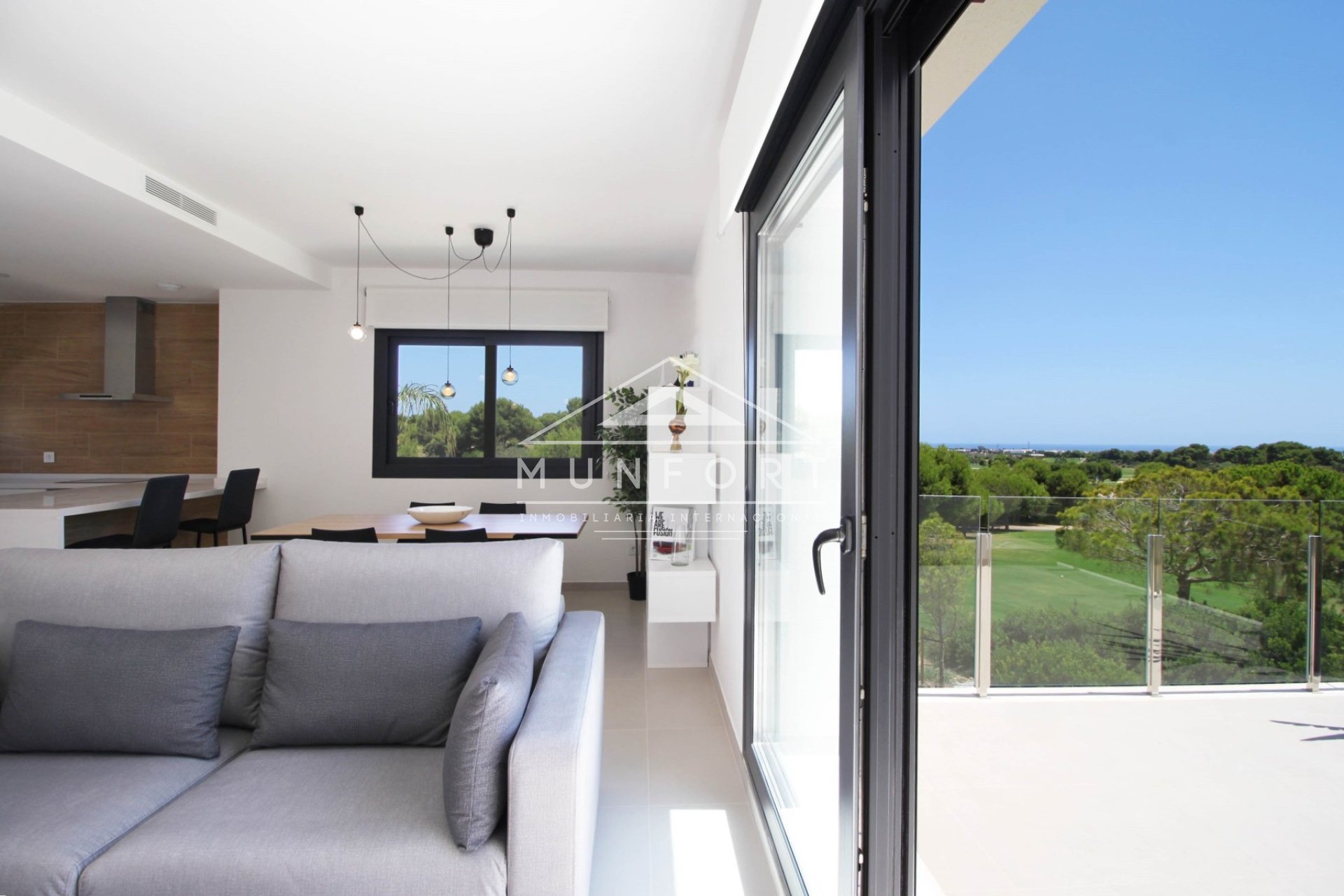 New Build - Bungalows -
Pilar de la Horadada
