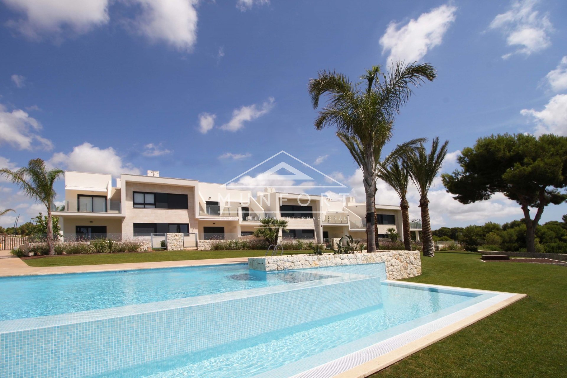 New Build - Bungalows -
Pilar de la Horadada