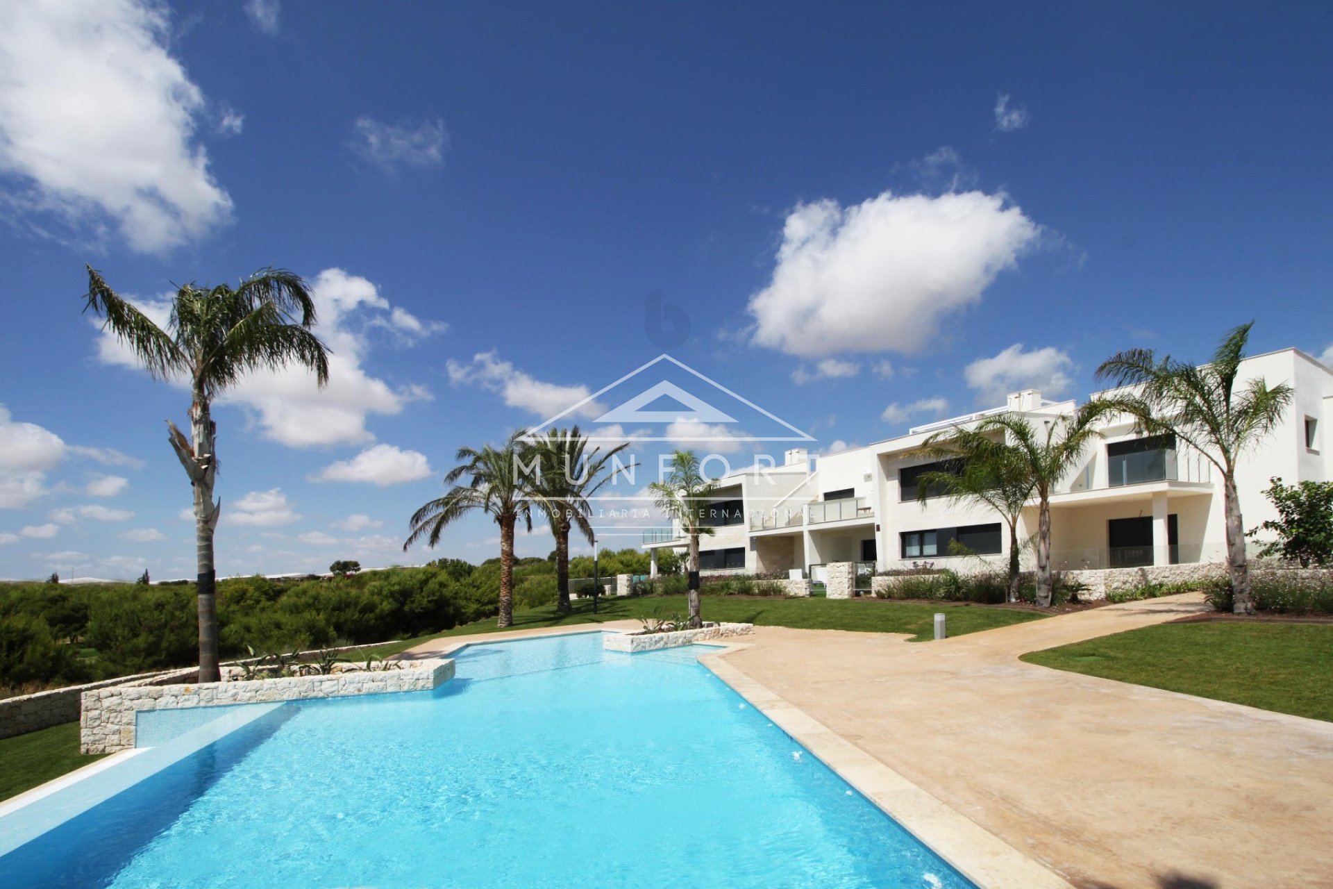 New Build - Bungalows -
Pilar de la Horadada