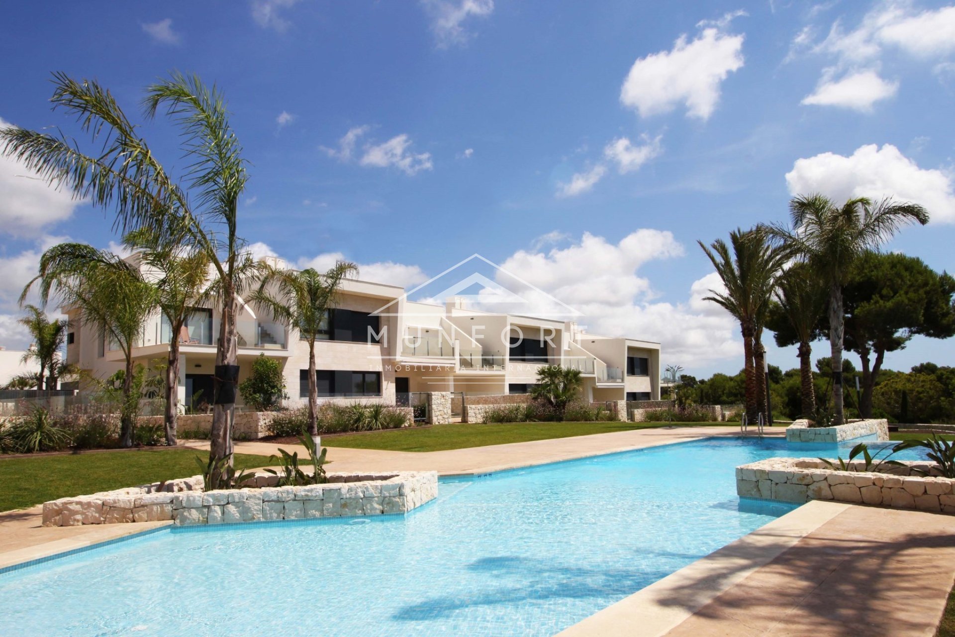 New Build - Bungalows -
Pilar de la Horadada
