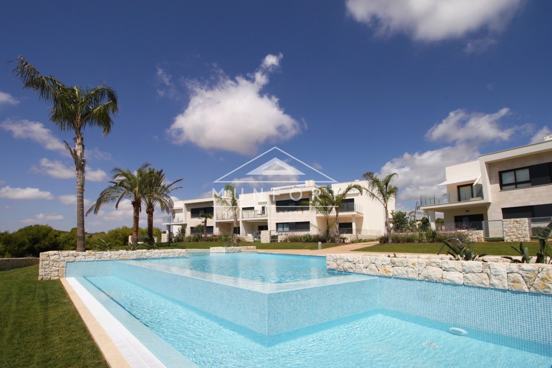 New Build - Bungalows -
Pilar de la Horadada
