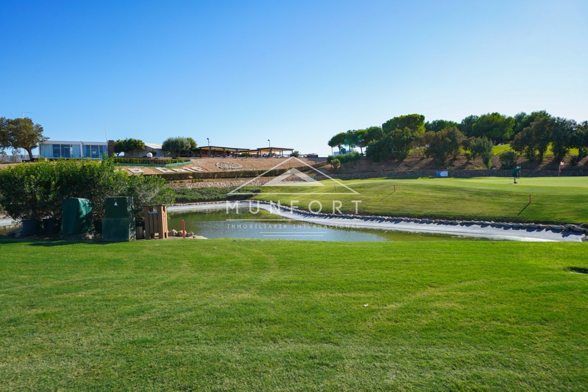 New Build - Bungalows -
Pilar de la Horadada