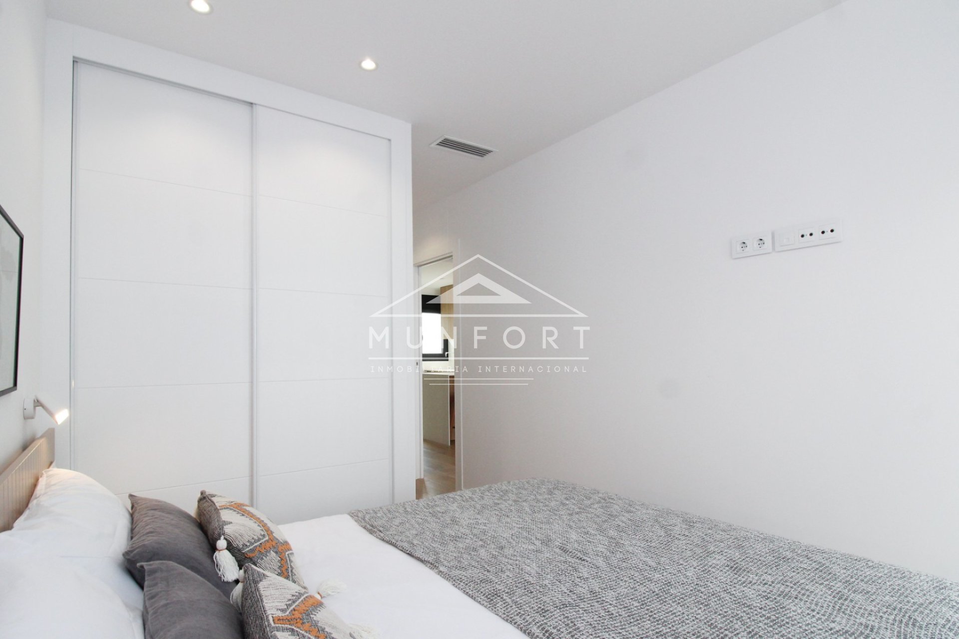 New Build - Bungalows -
Pilar de la Horadada