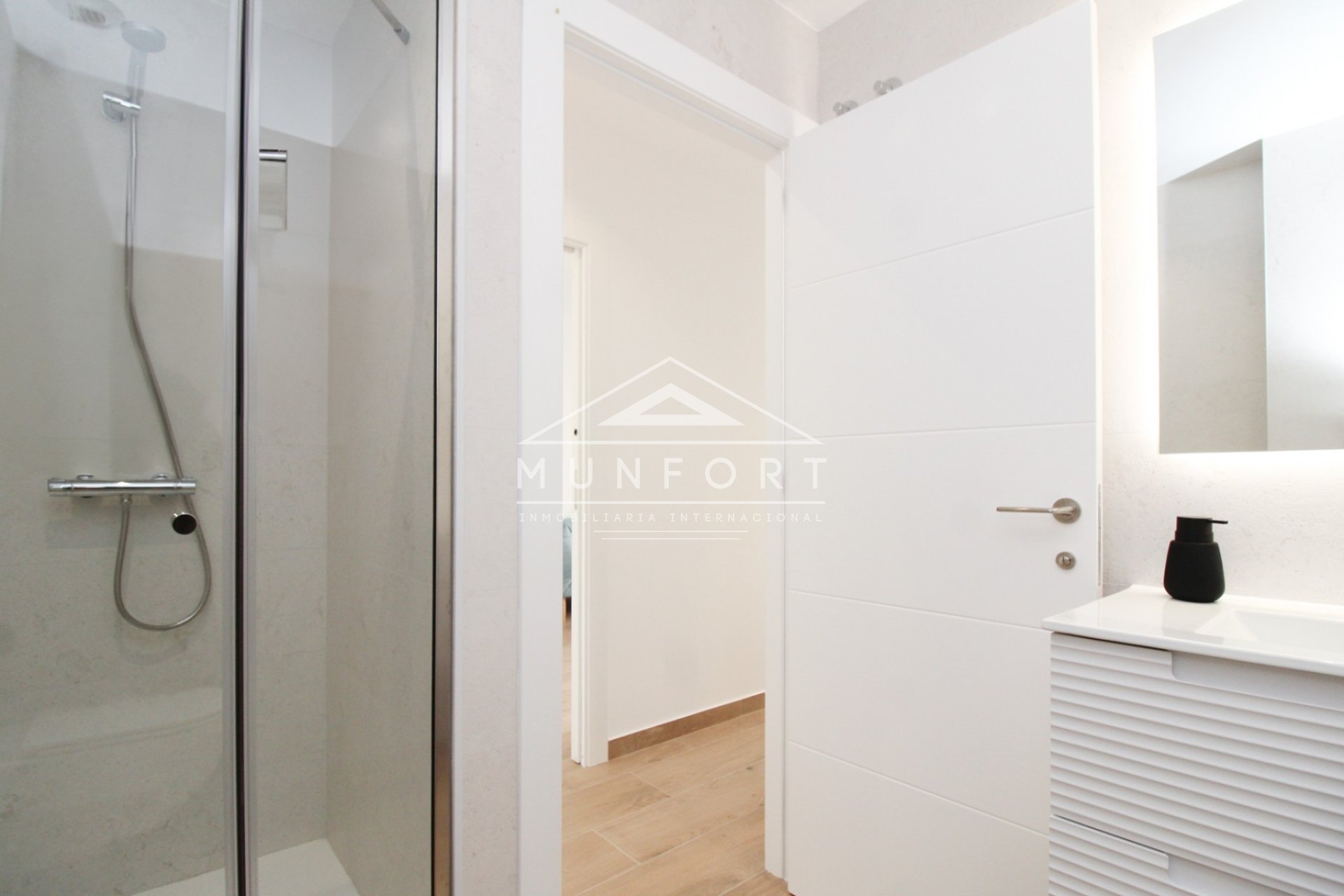 New Build - Bungalows -
Pilar de la Horadada