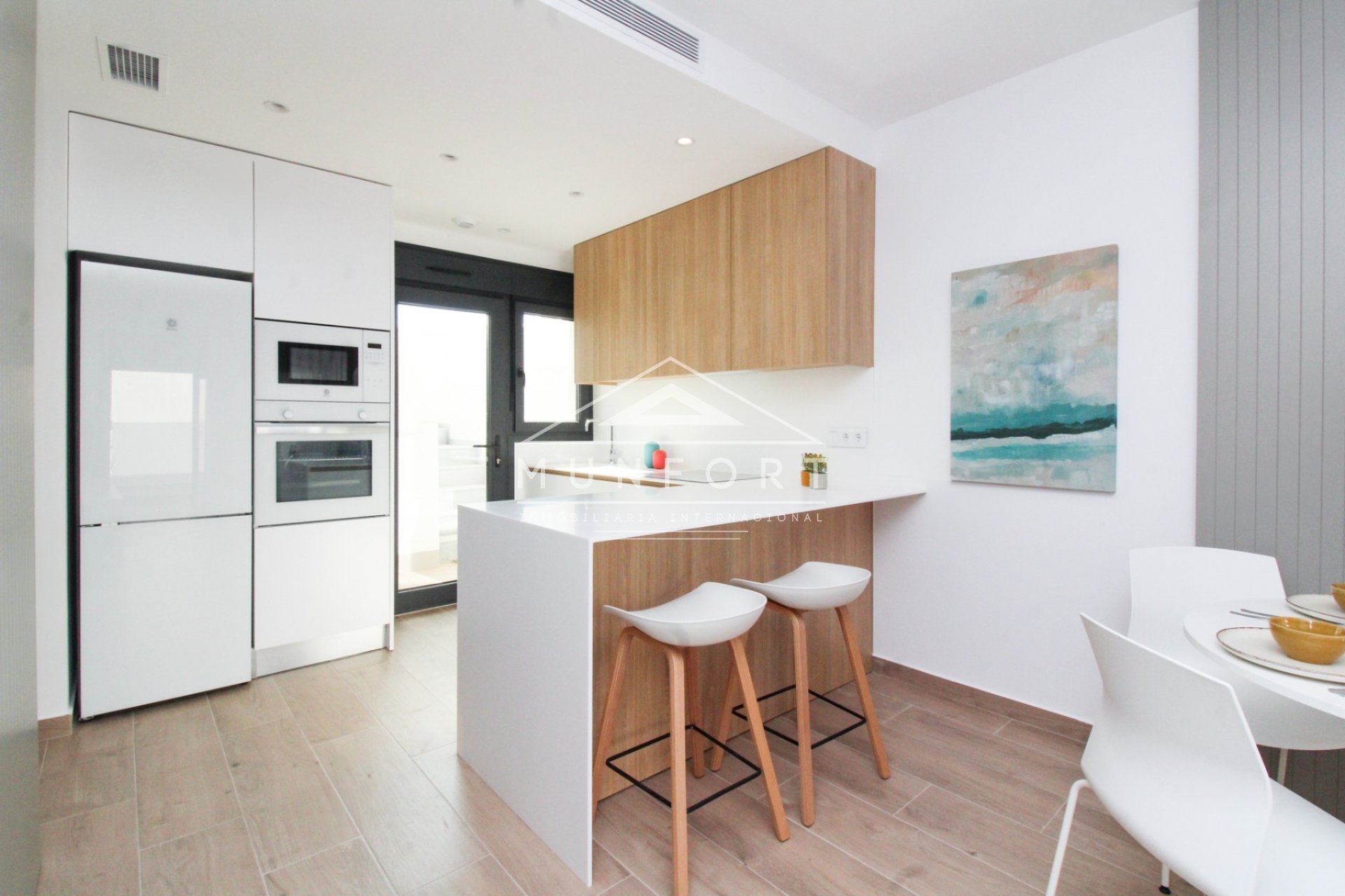 New Build - Bungalows -
Pilar de la Horadada