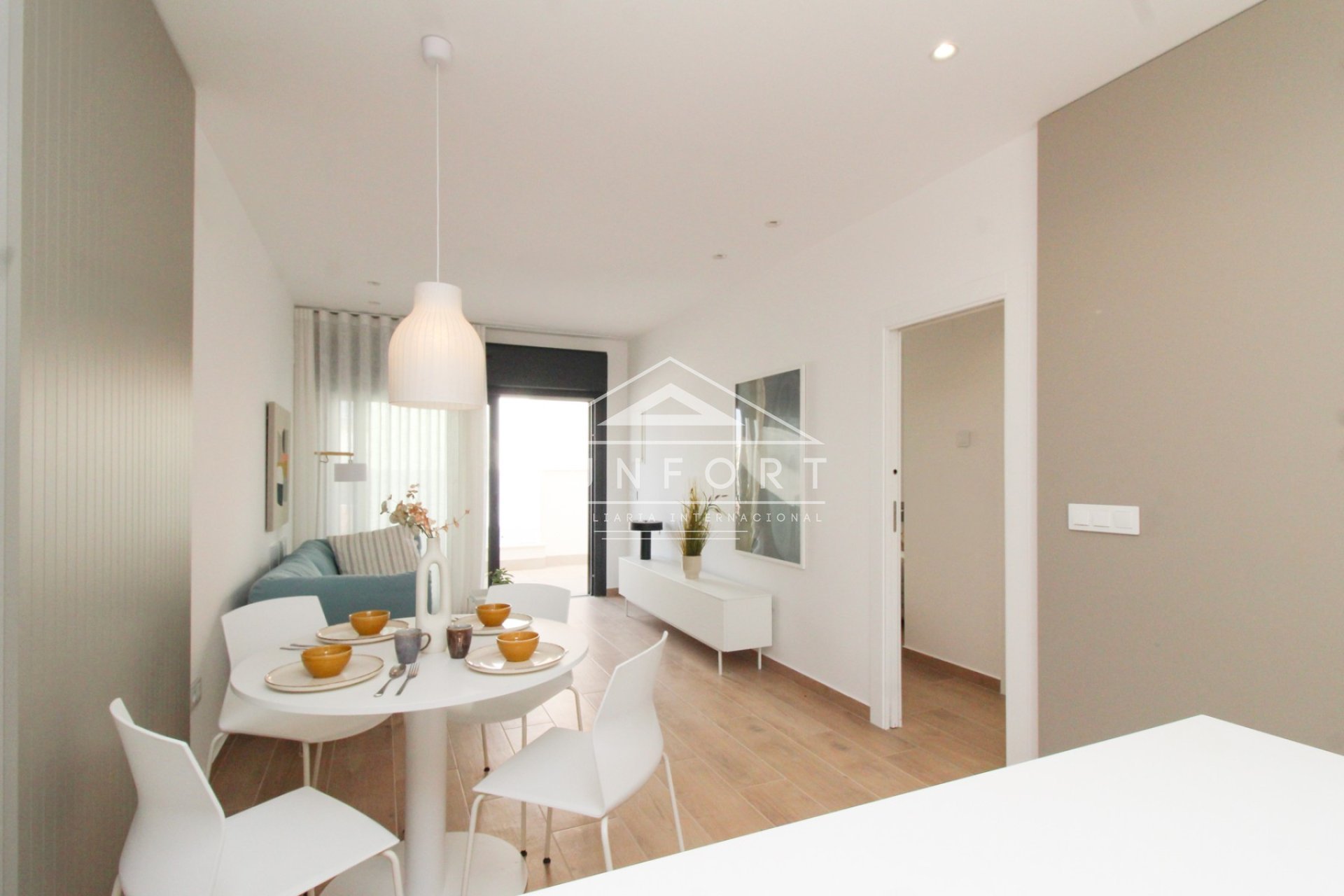 New Build - Bungalows -
Pilar de la Horadada