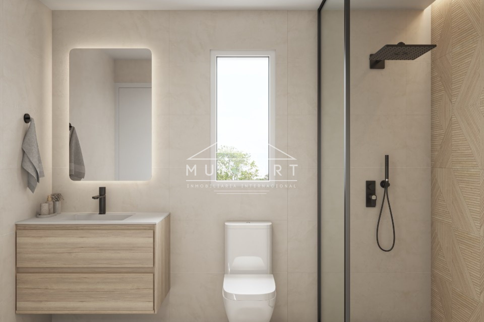 New Build - Bungalows -
Pilar de la Horadada