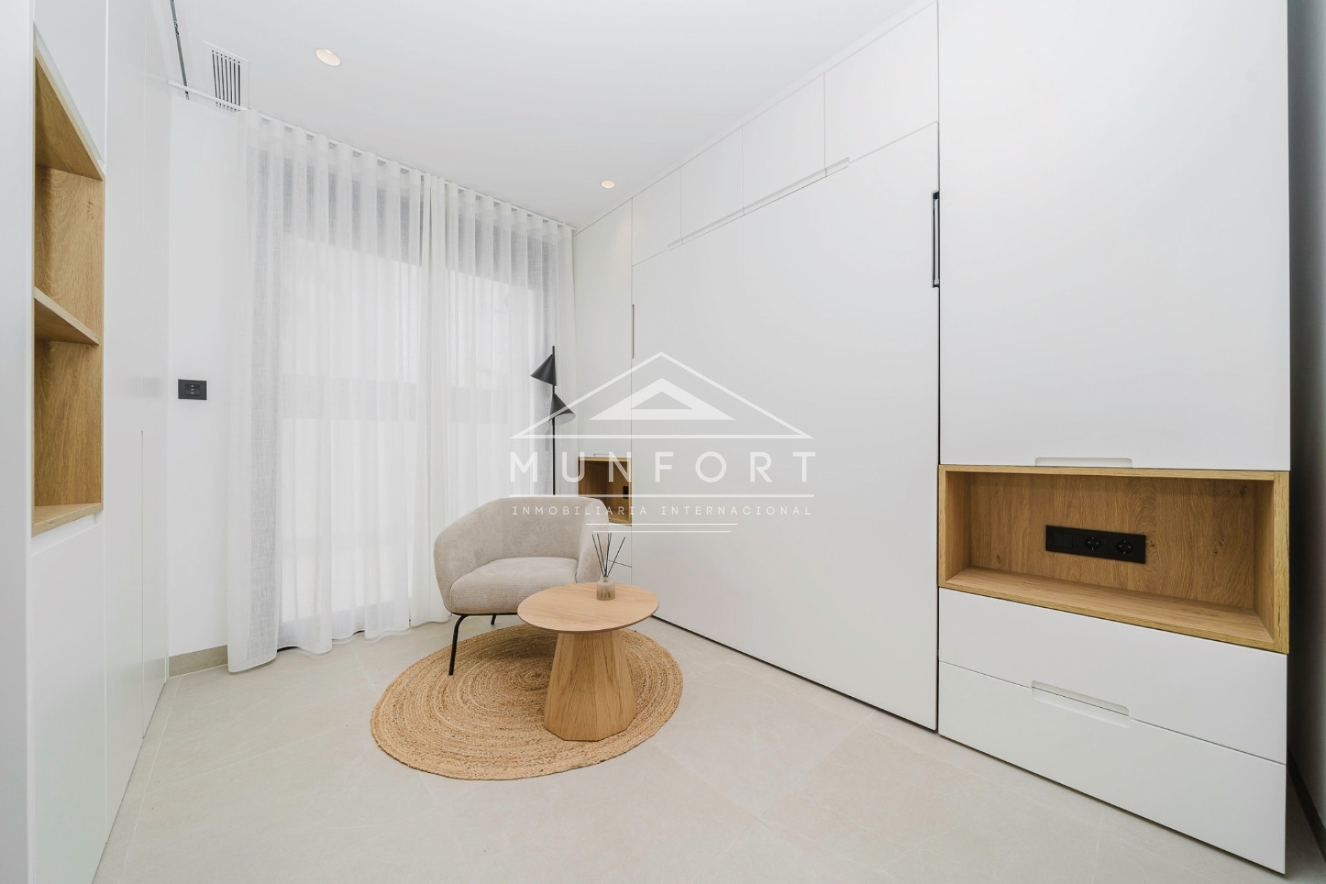 New Build - Bungalows -
Pilar de la Horadada