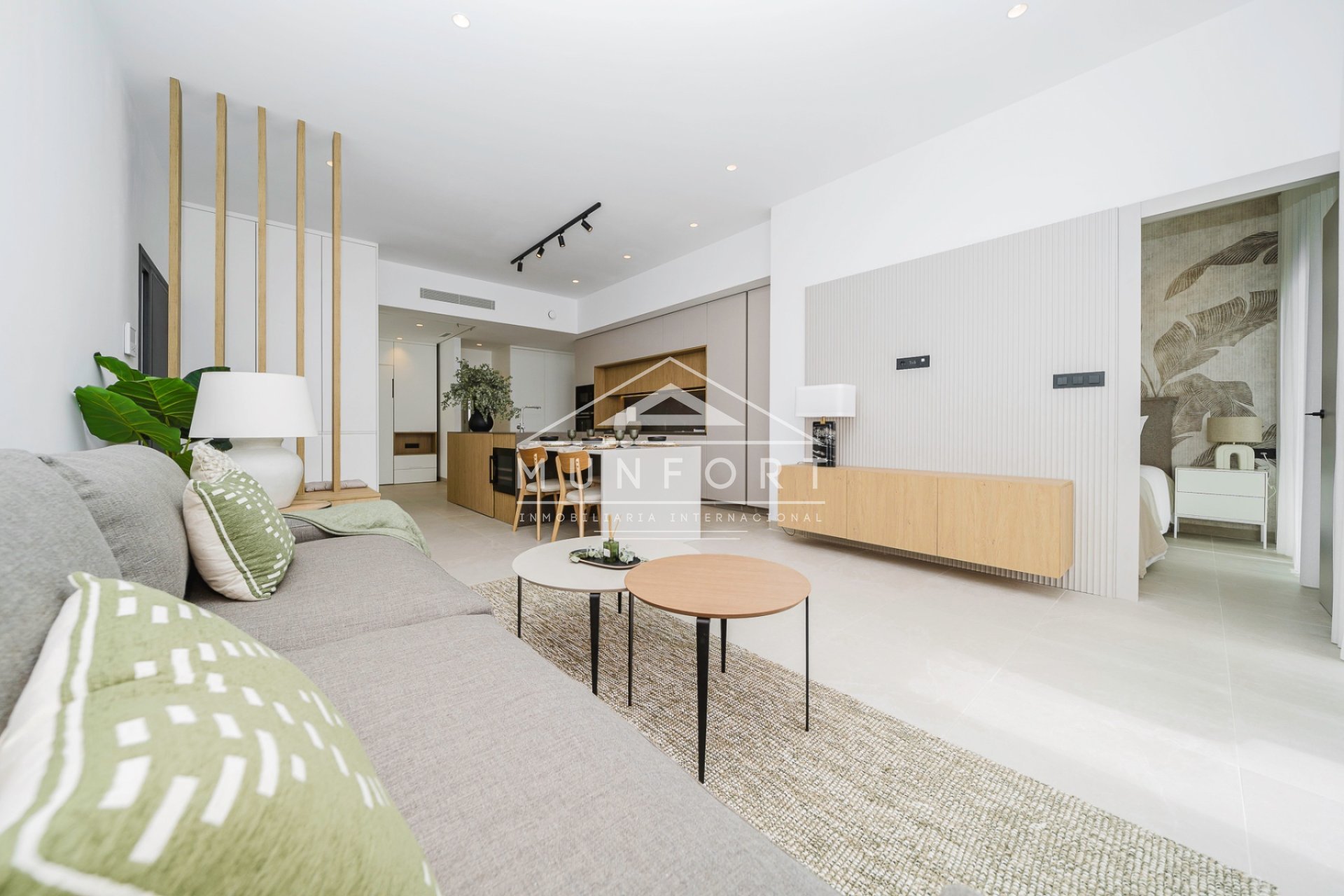 New Build - Bungalows -
Pilar de la Horadada