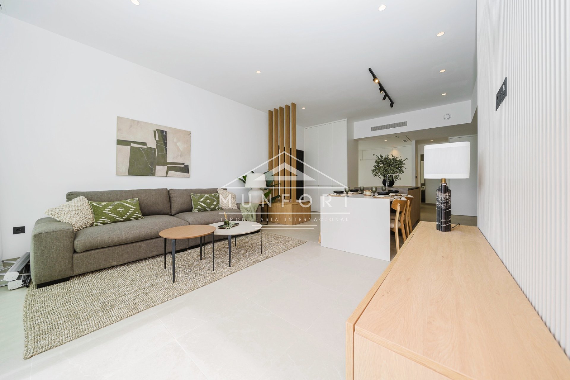 New Build - Bungalows -
Pilar de la Horadada