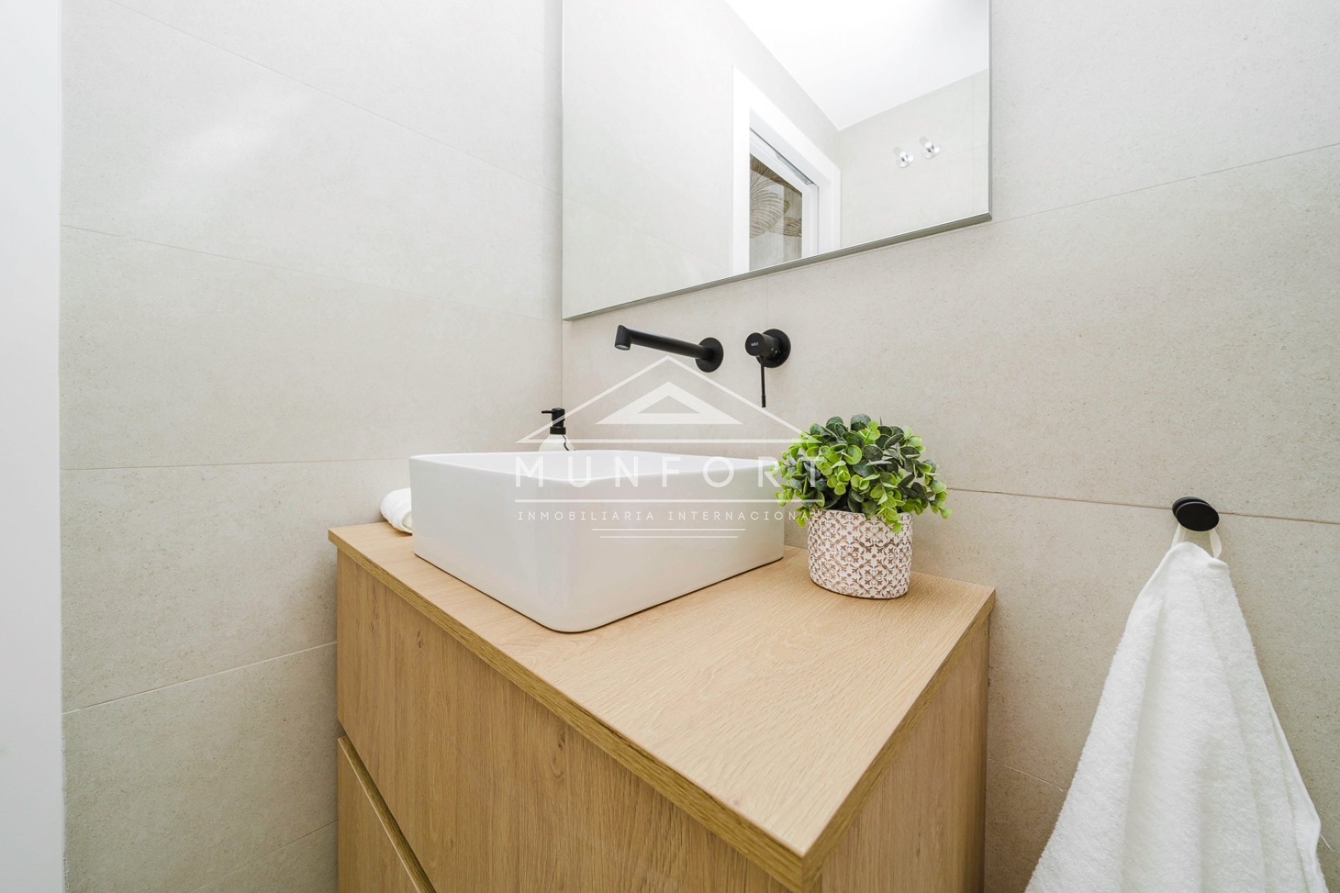New Build - Bungalows -
Pilar de la Horadada