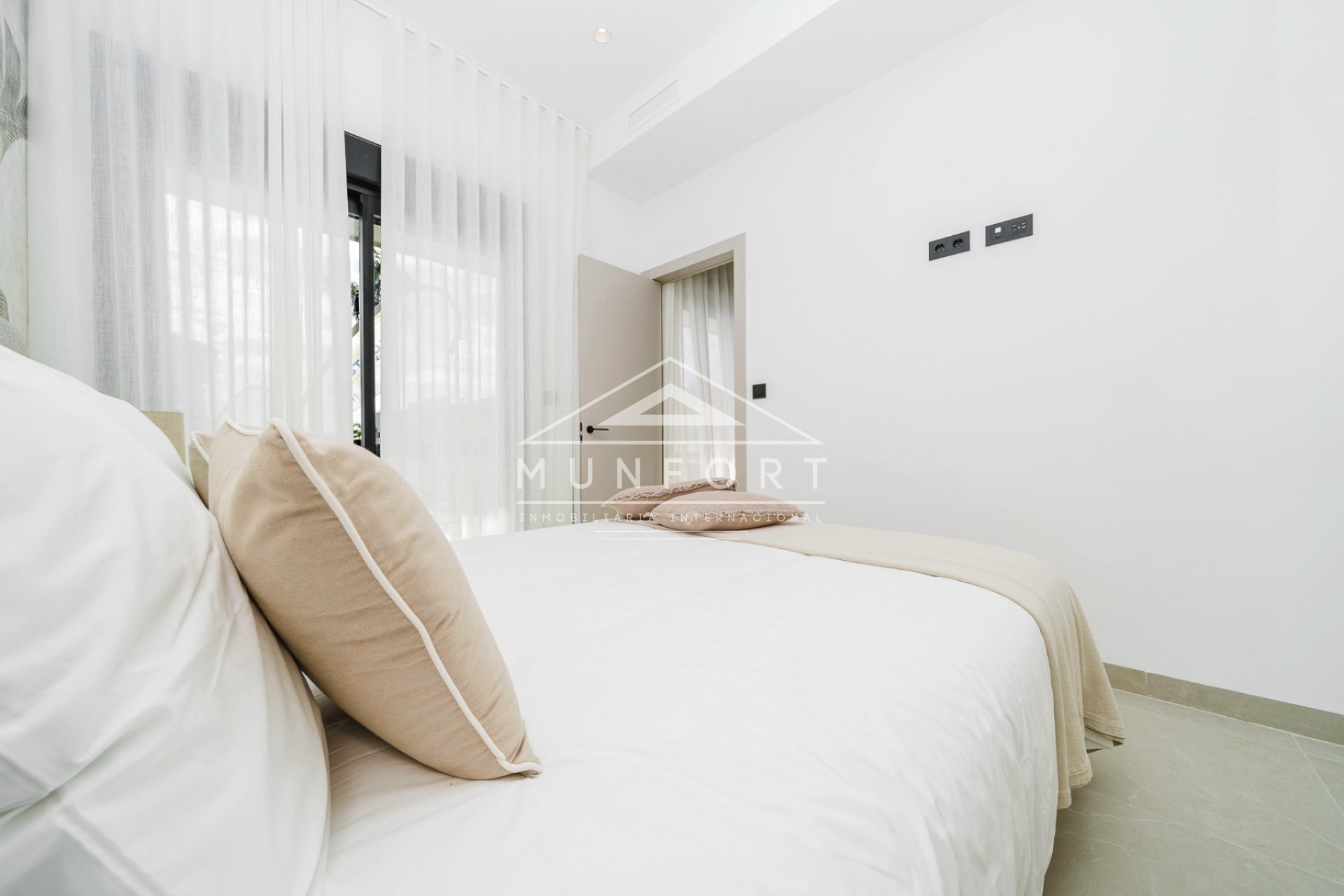 New Build - Bungalows -
Pilar de la Horadada