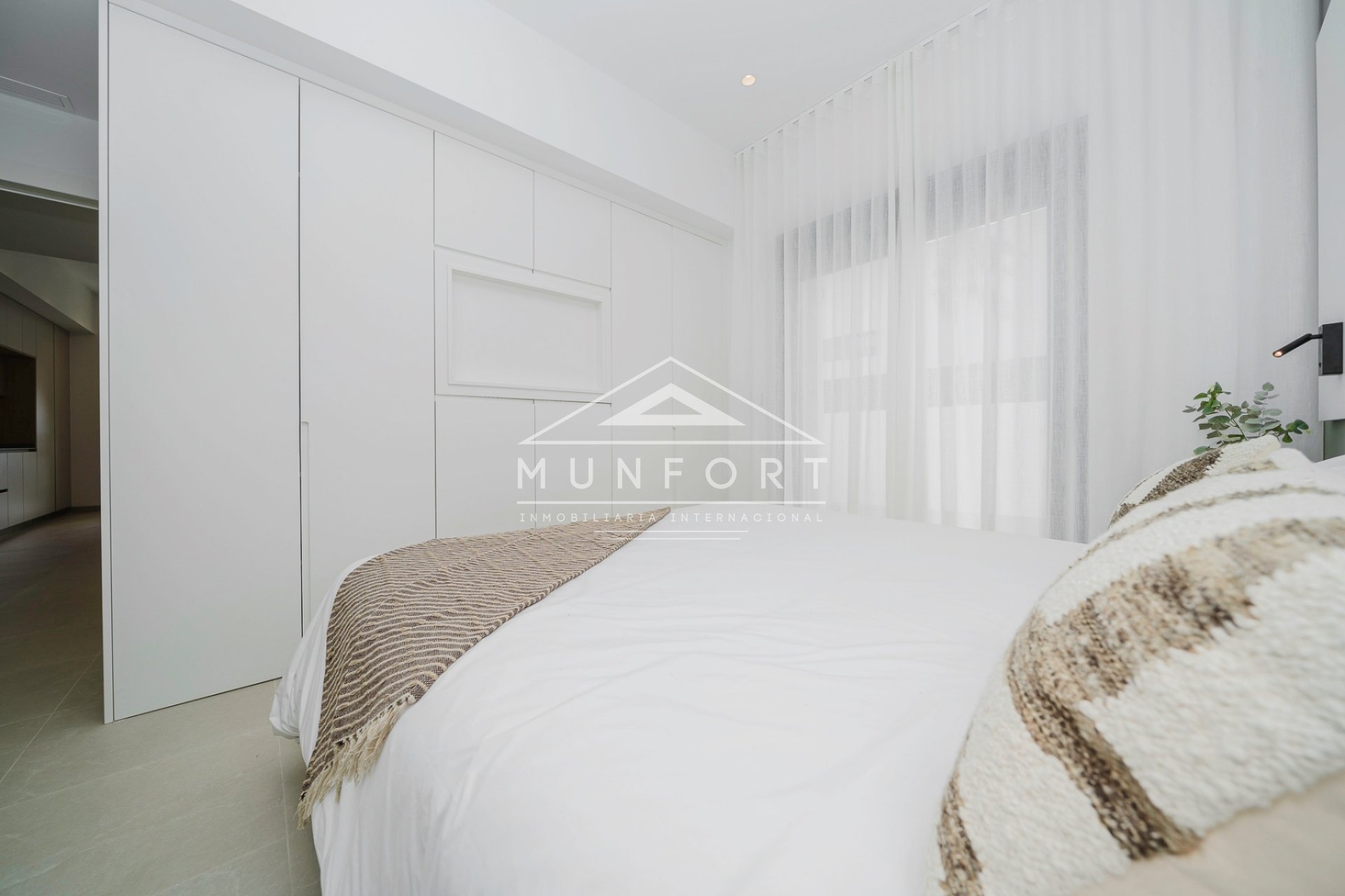 New Build - Bungalows -
Pilar de la Horadada