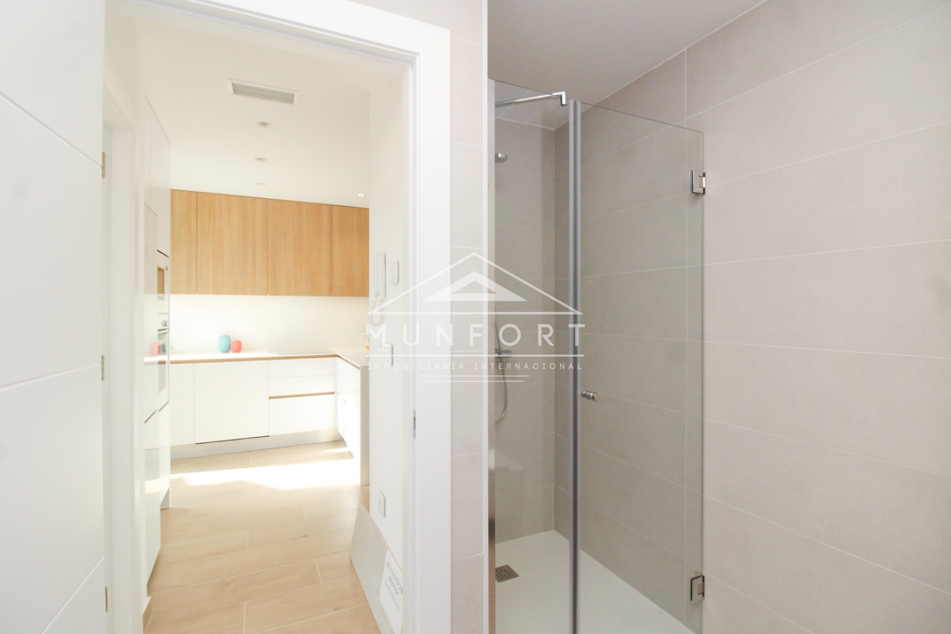 New Build - Bungalows -
Pilar de la Horadada