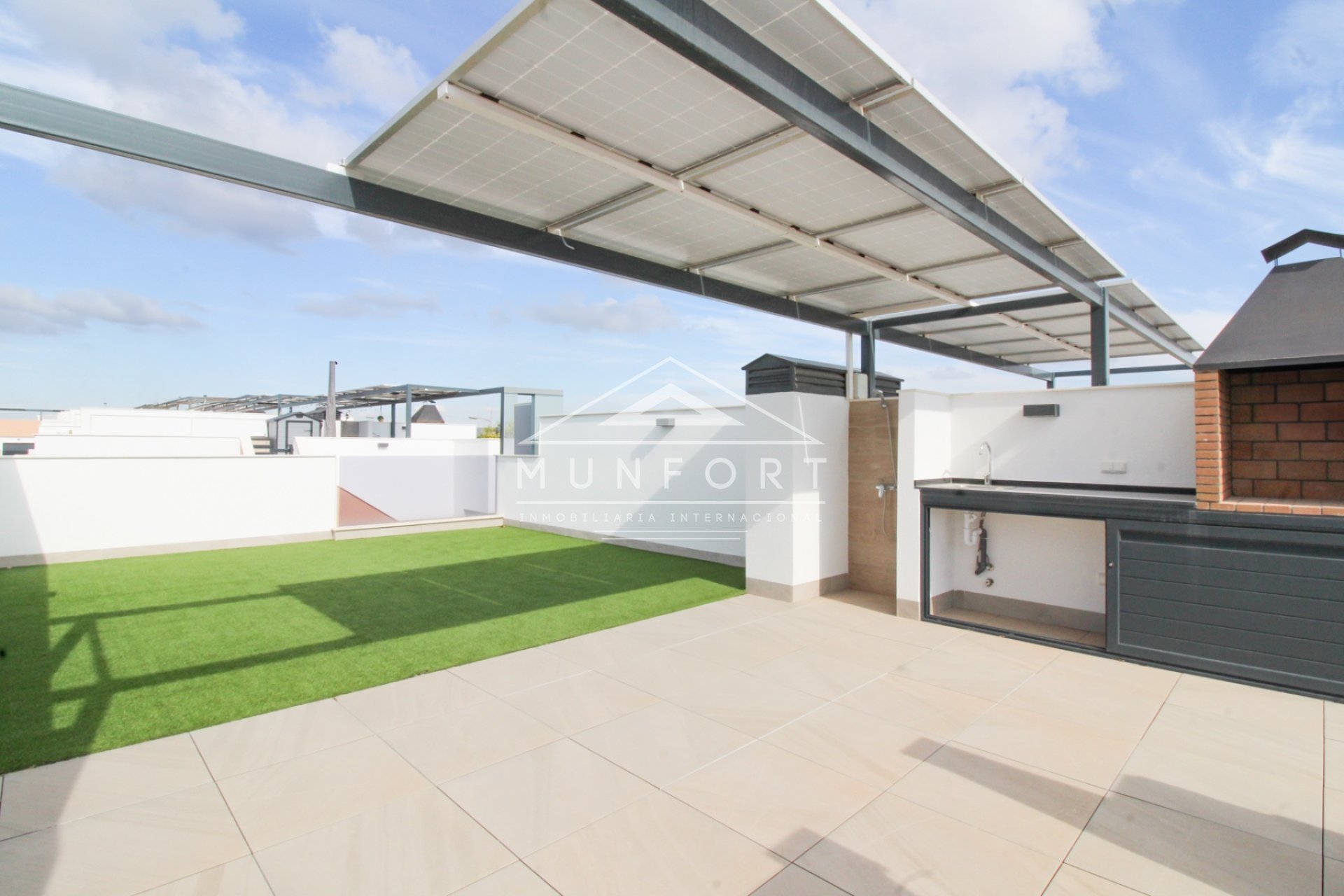 New Build - Bungalows -
Pilar de la Horadada