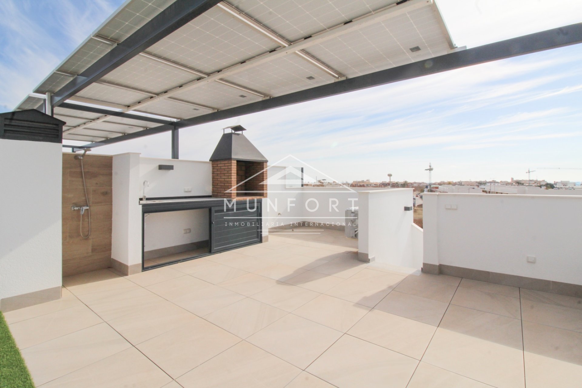 New Build - Bungalows -
Pilar de la Horadada