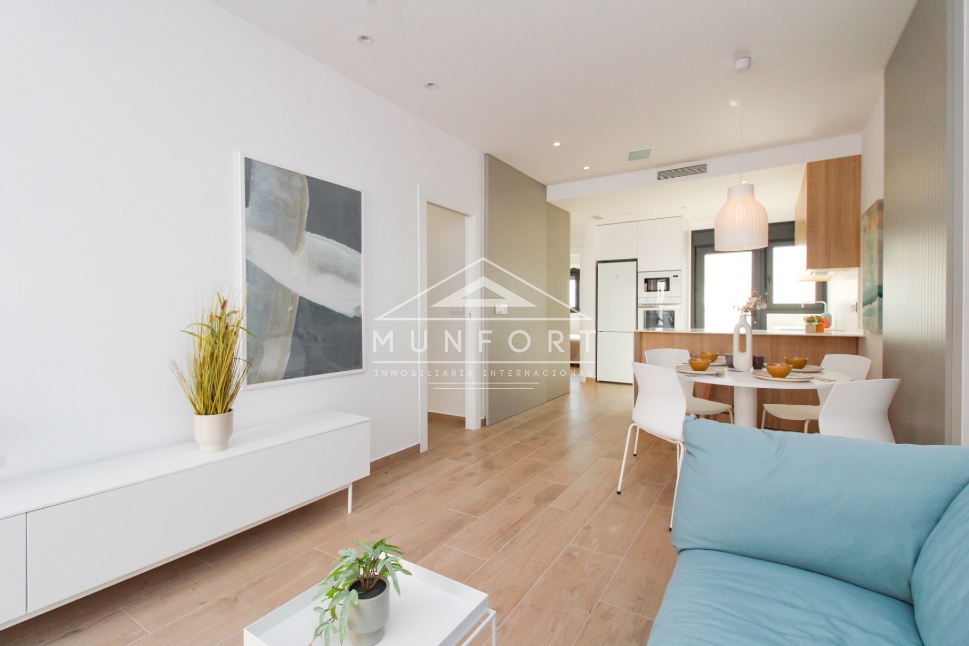 New Build - Bungalows -
Pilar de la Horadada