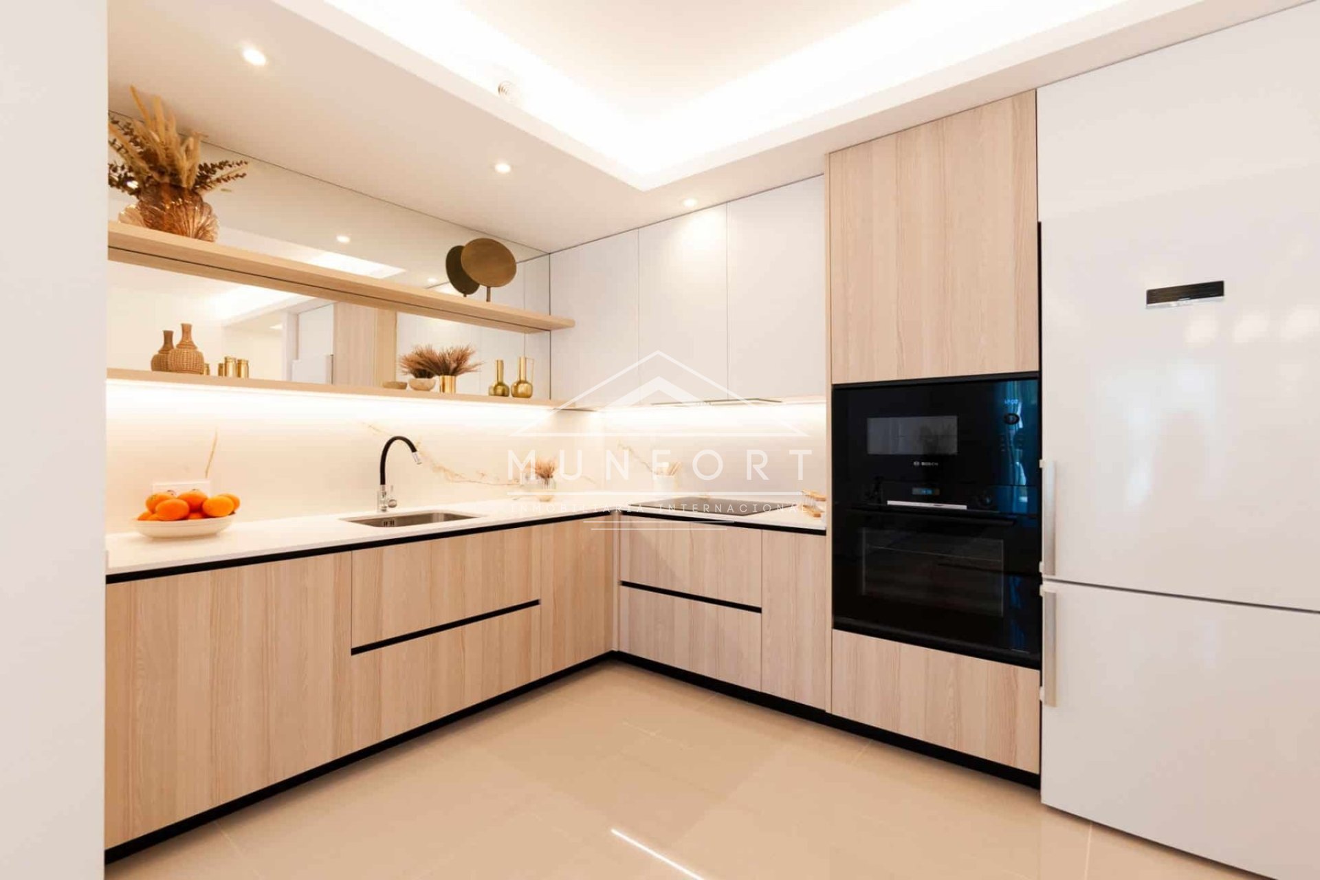 New Build - Bungalows -
Rojales - Ciudad Quesada