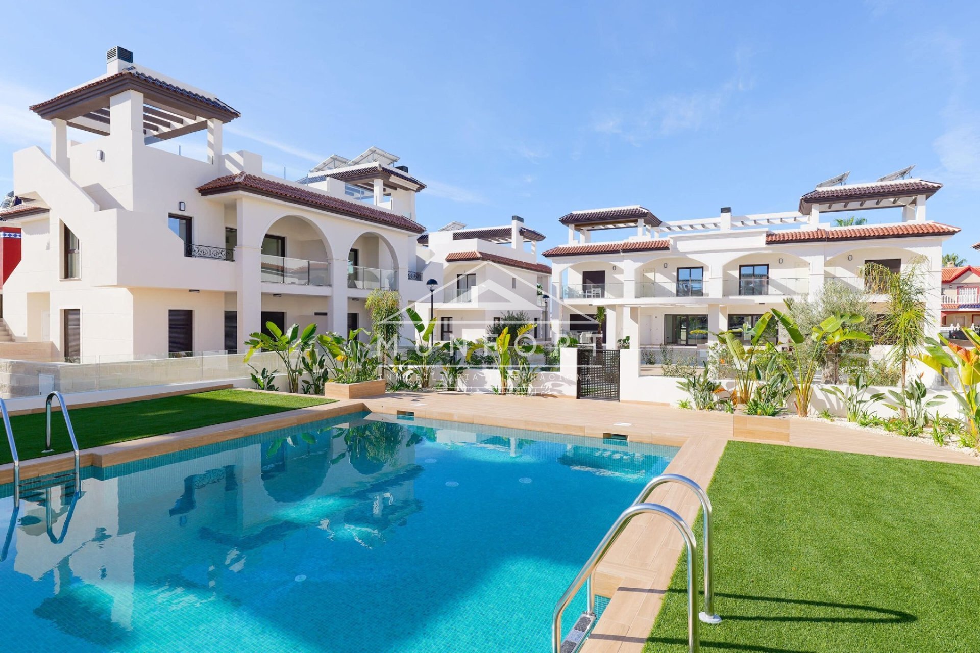 New Build - Bungalows -
Rojales - Ciudad Quesada