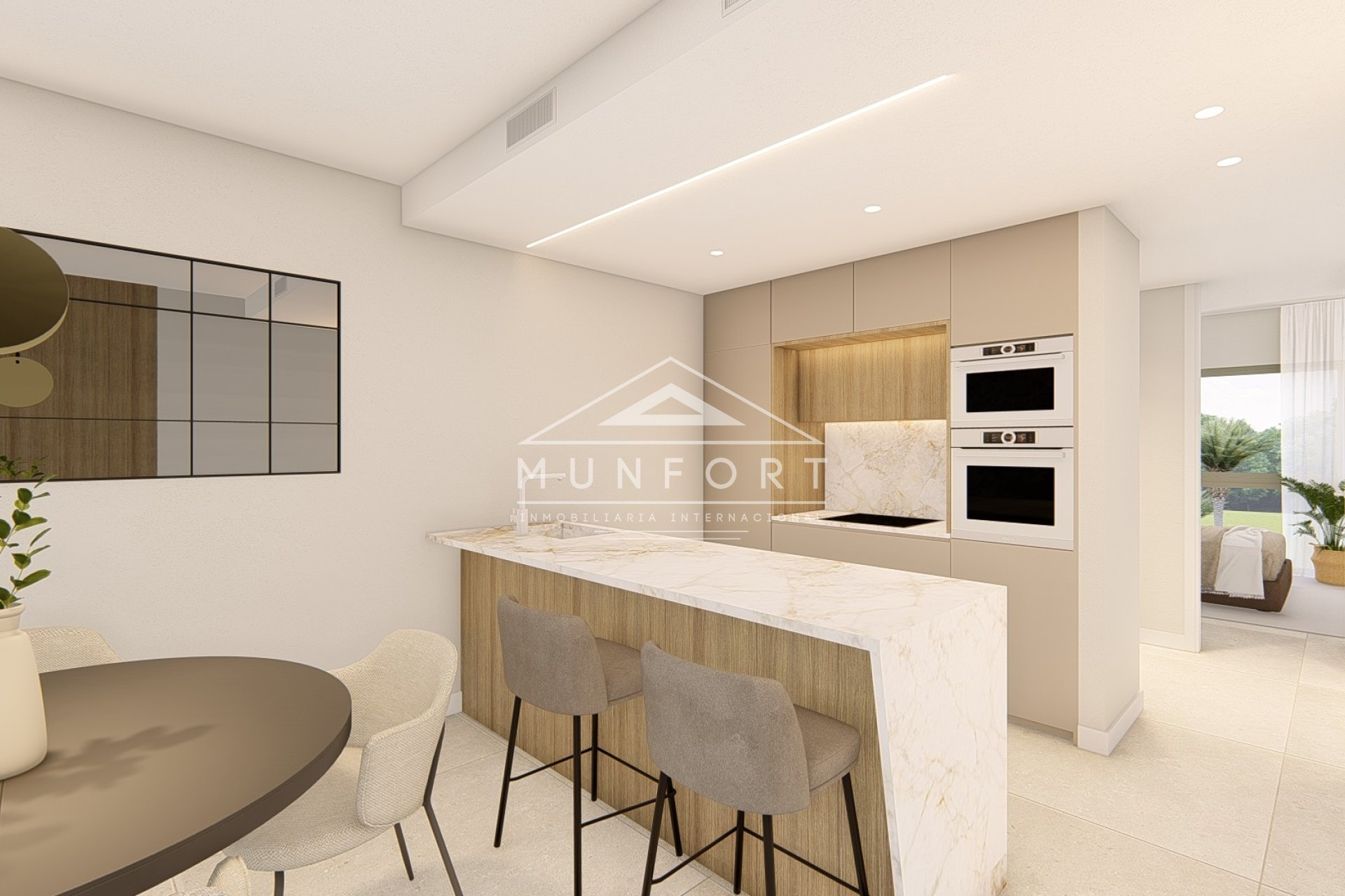 New Build - Bungalows -
Rojales - Ciudad Quesada