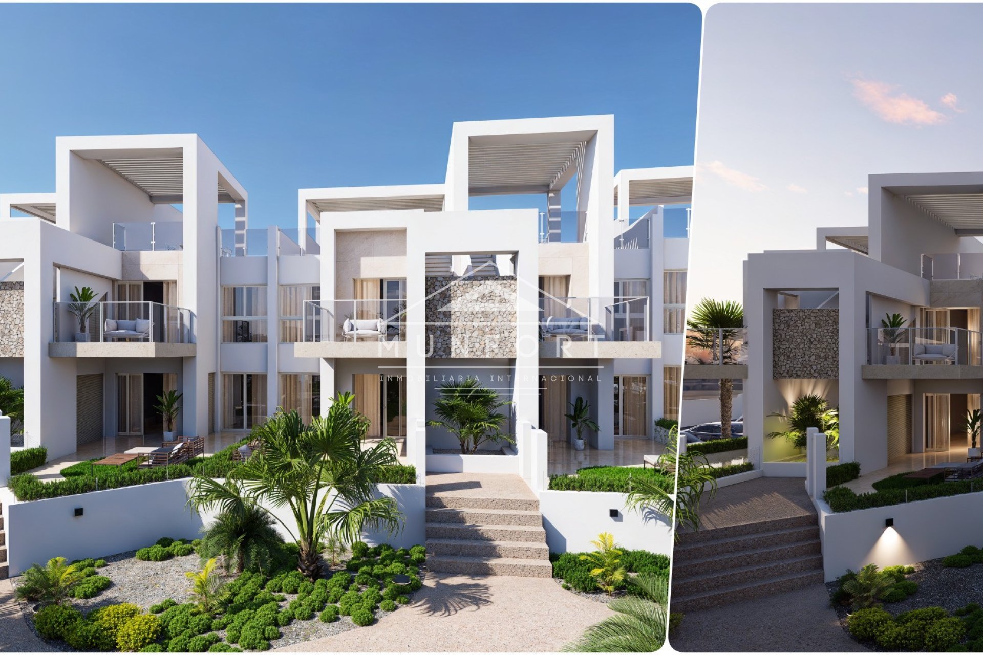 New Build - Bungalows -
Rojales - Ciudad Quesada