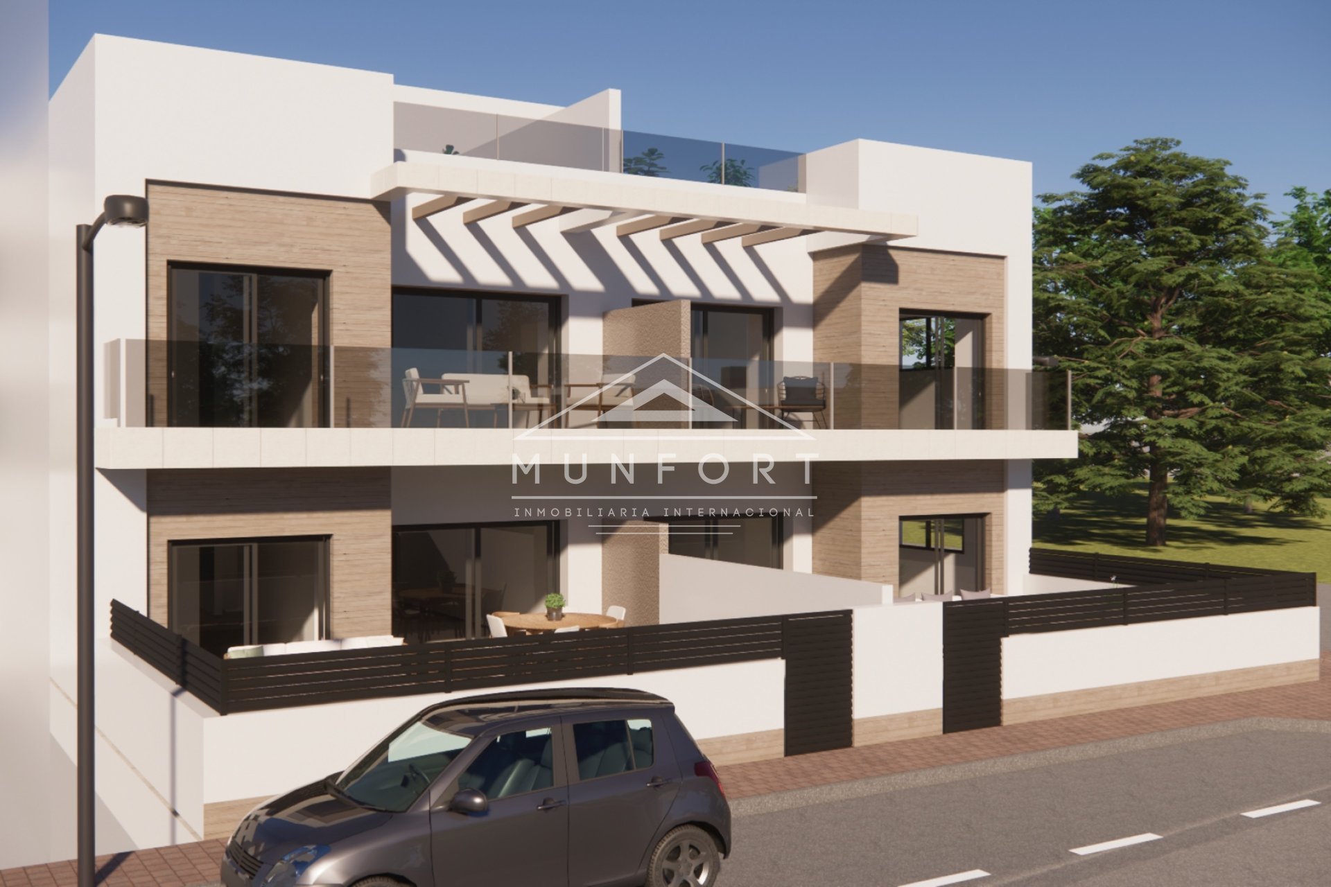 New Build - Bungalows -
Rojales