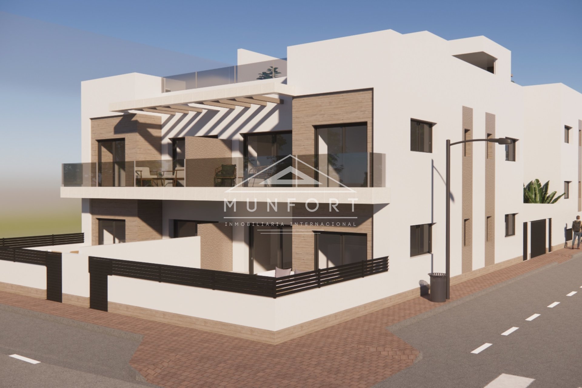 New Build - Bungalows -
Rojales